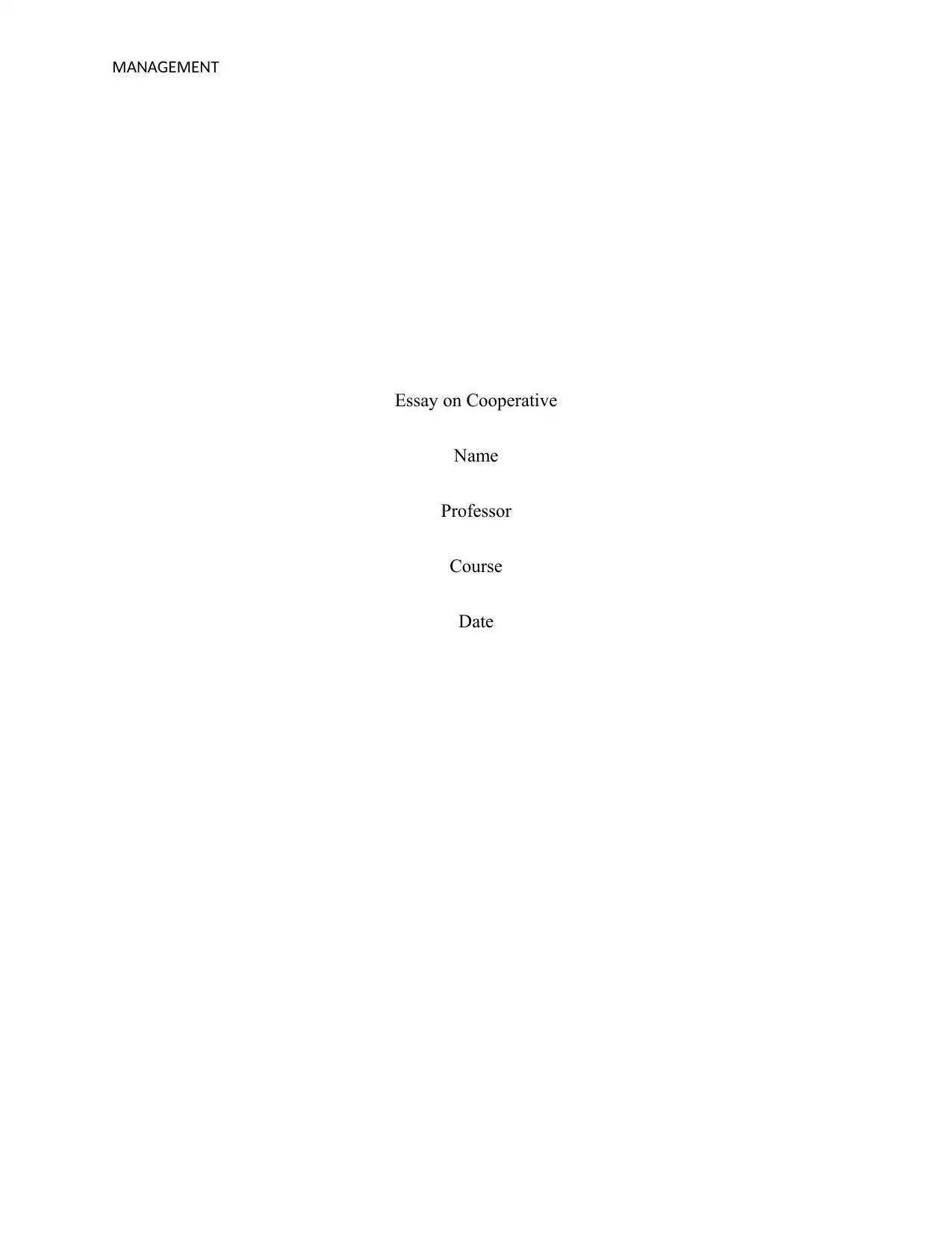 Document Page