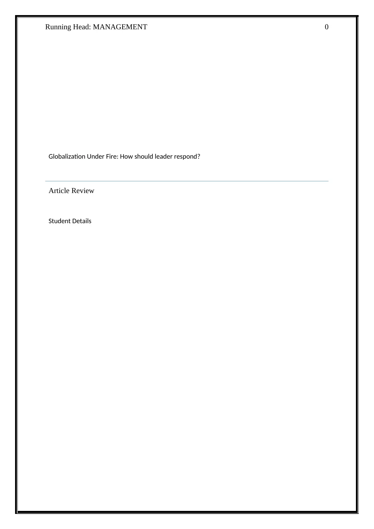 Document Page