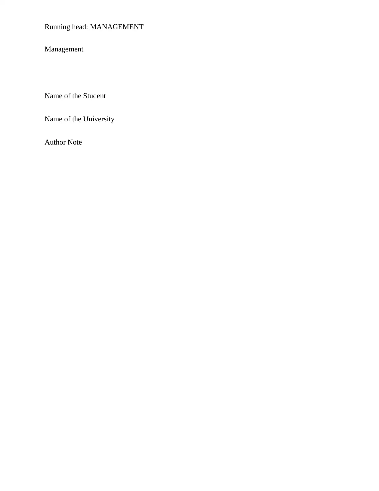 Document Page