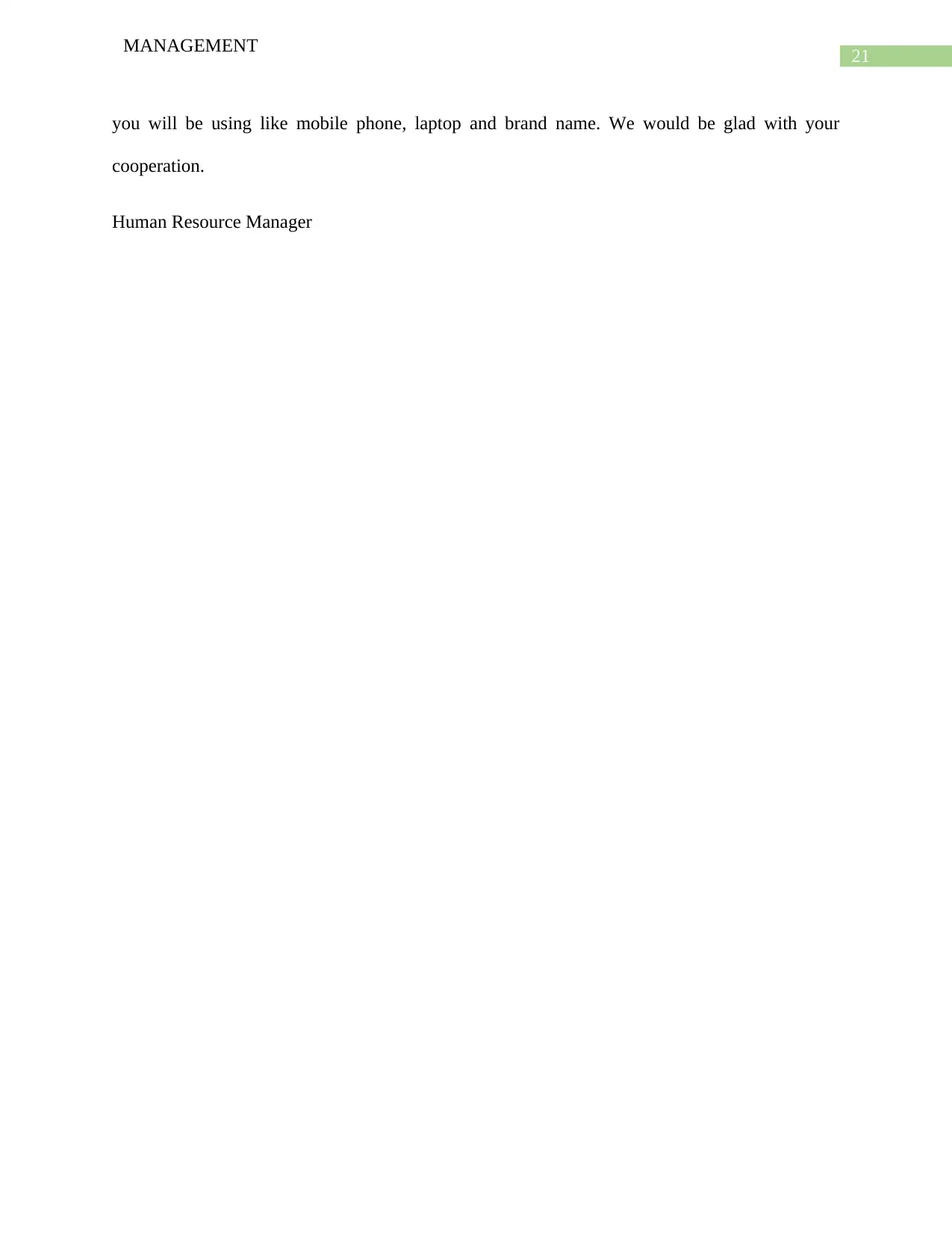 Document Page