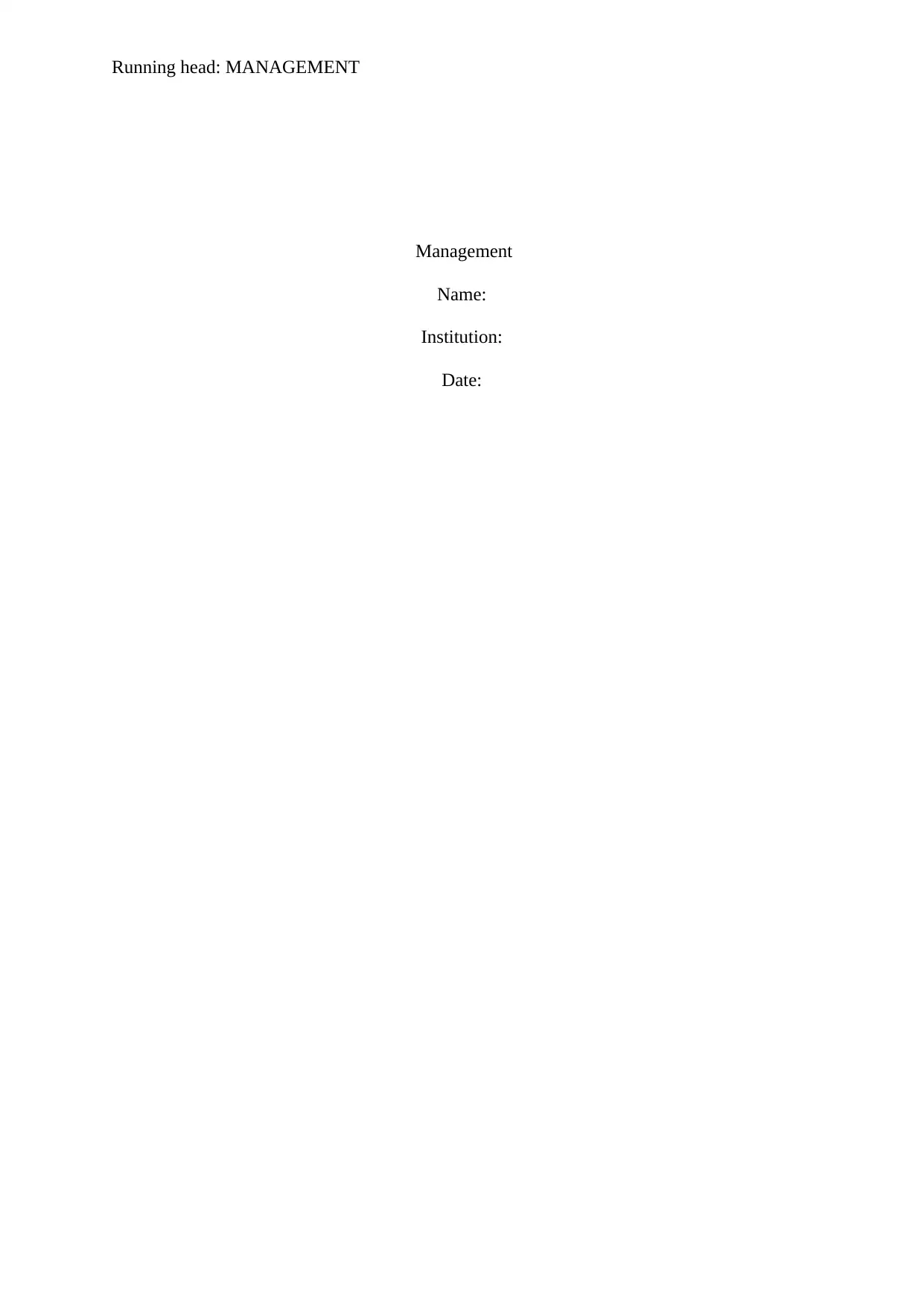 Document Page