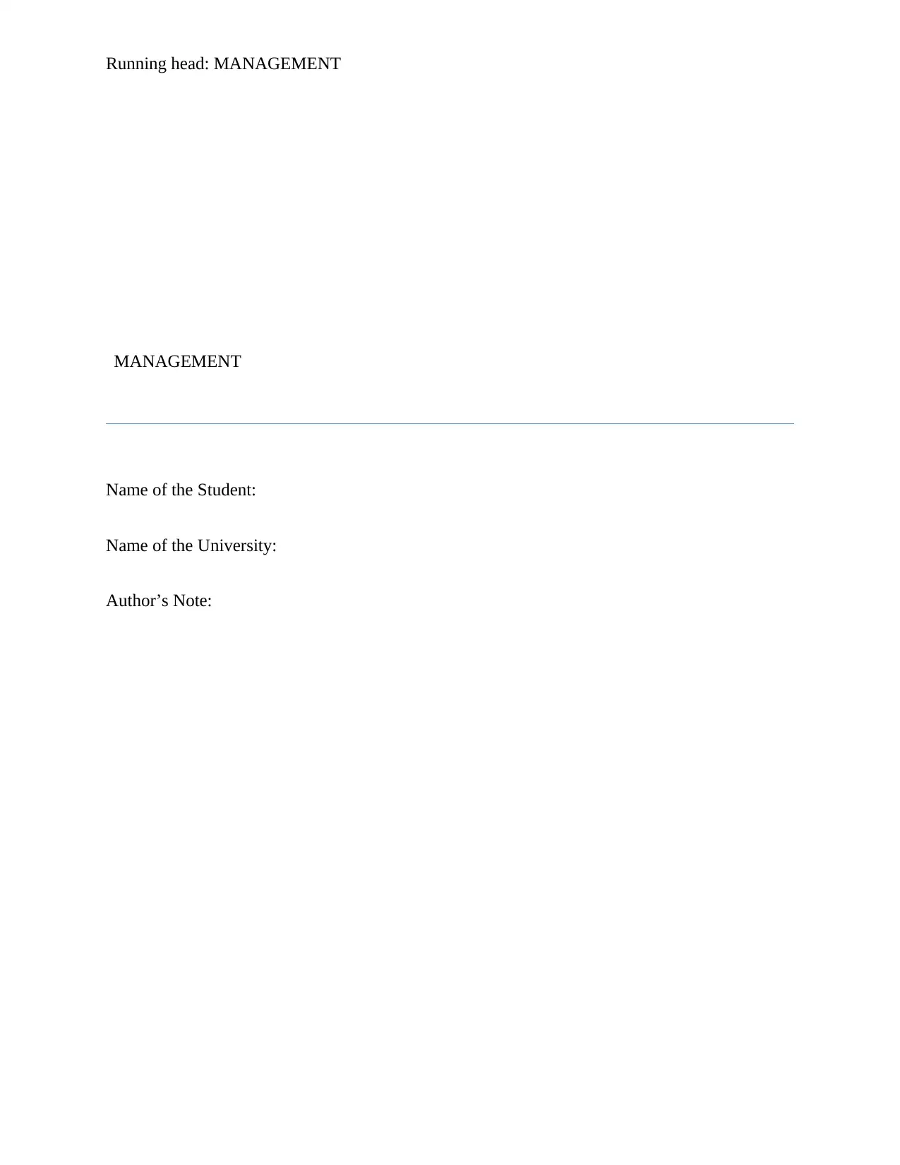 Document Page