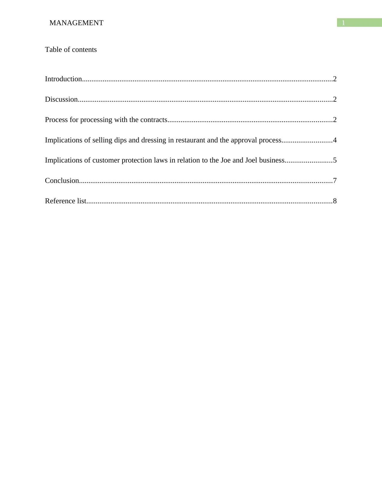 Document Page