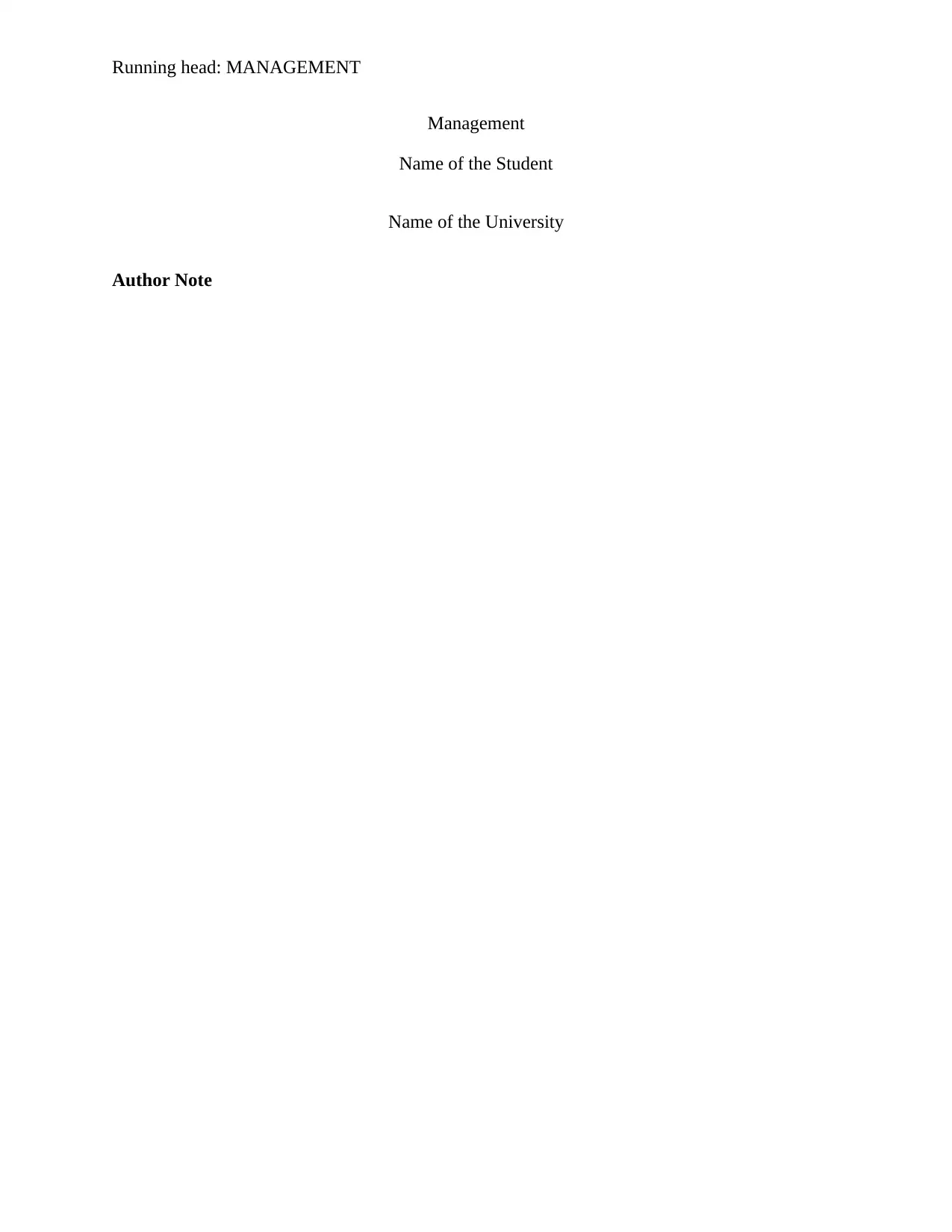 Document Page