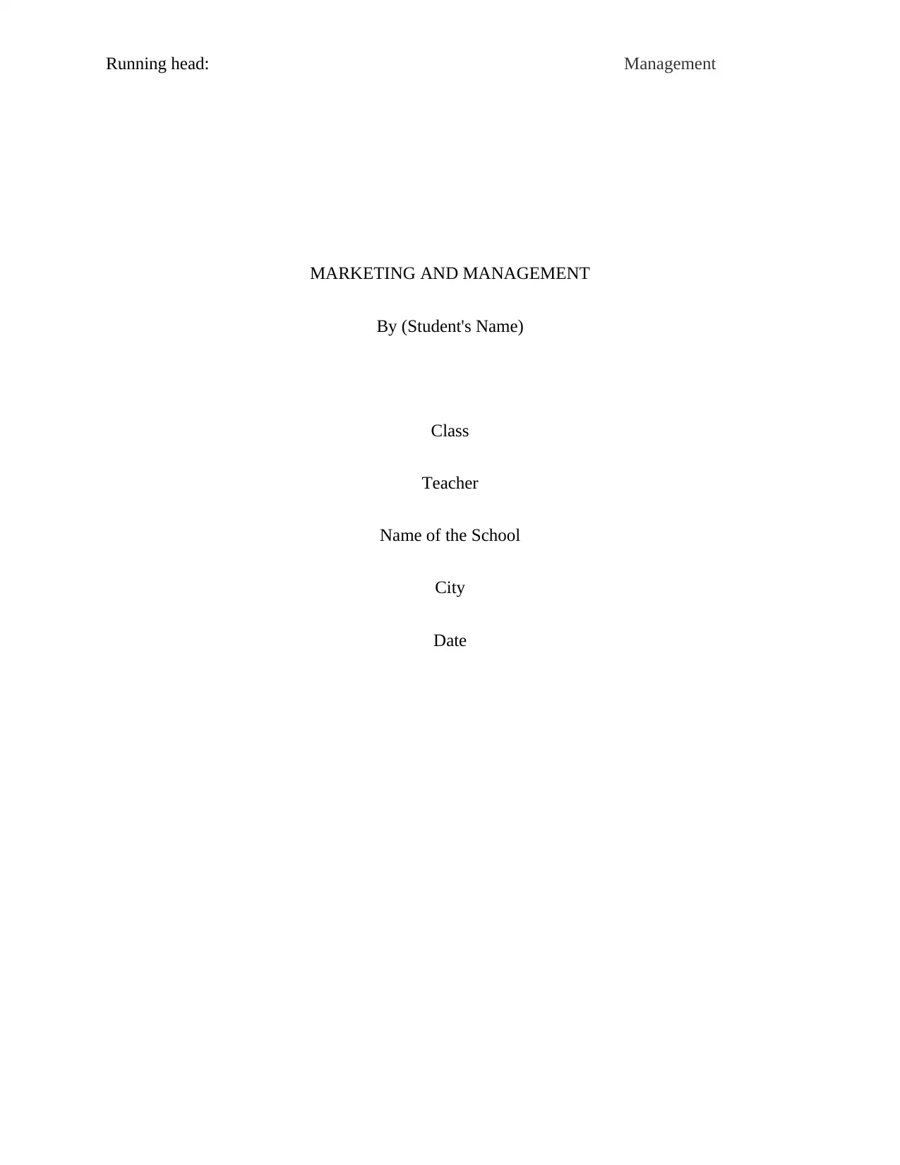 Document Page