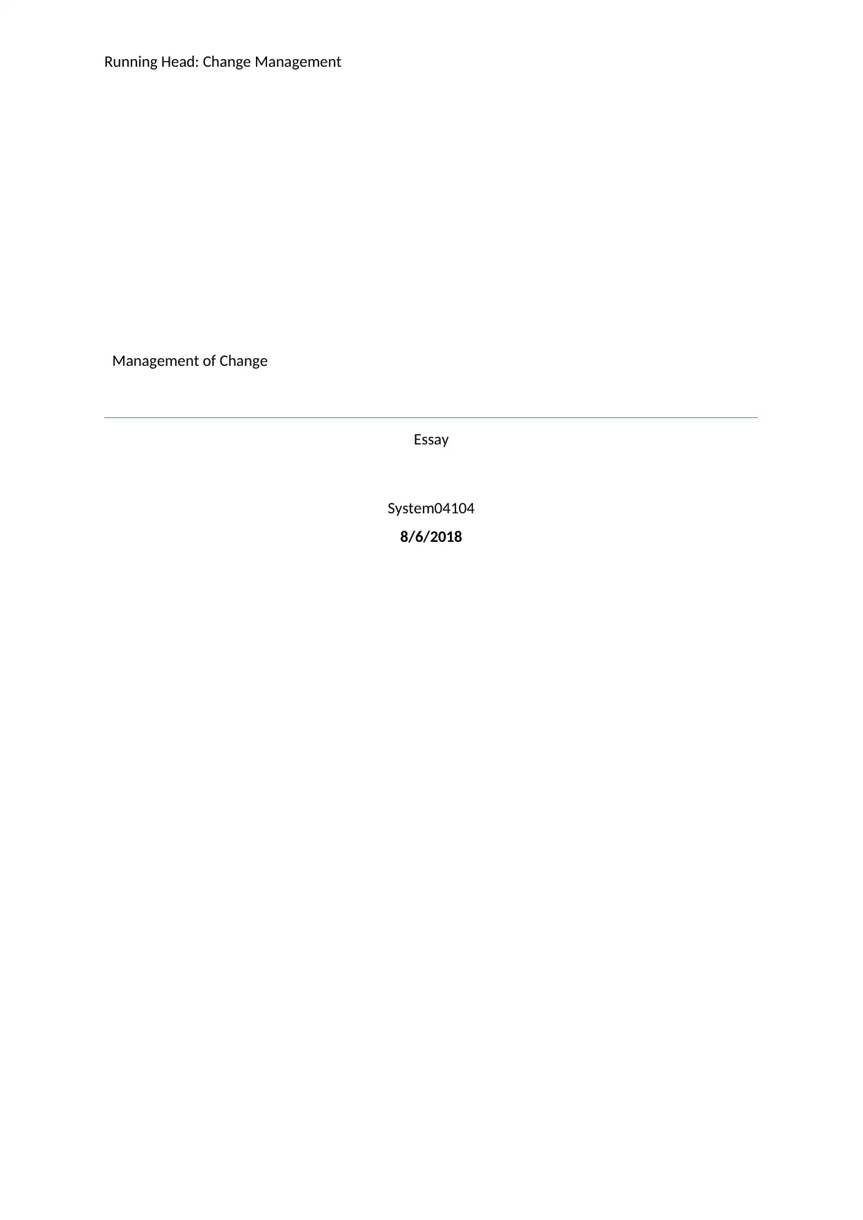 Document Page