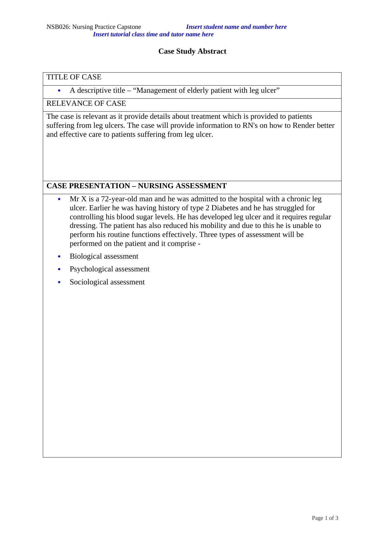 Document Page