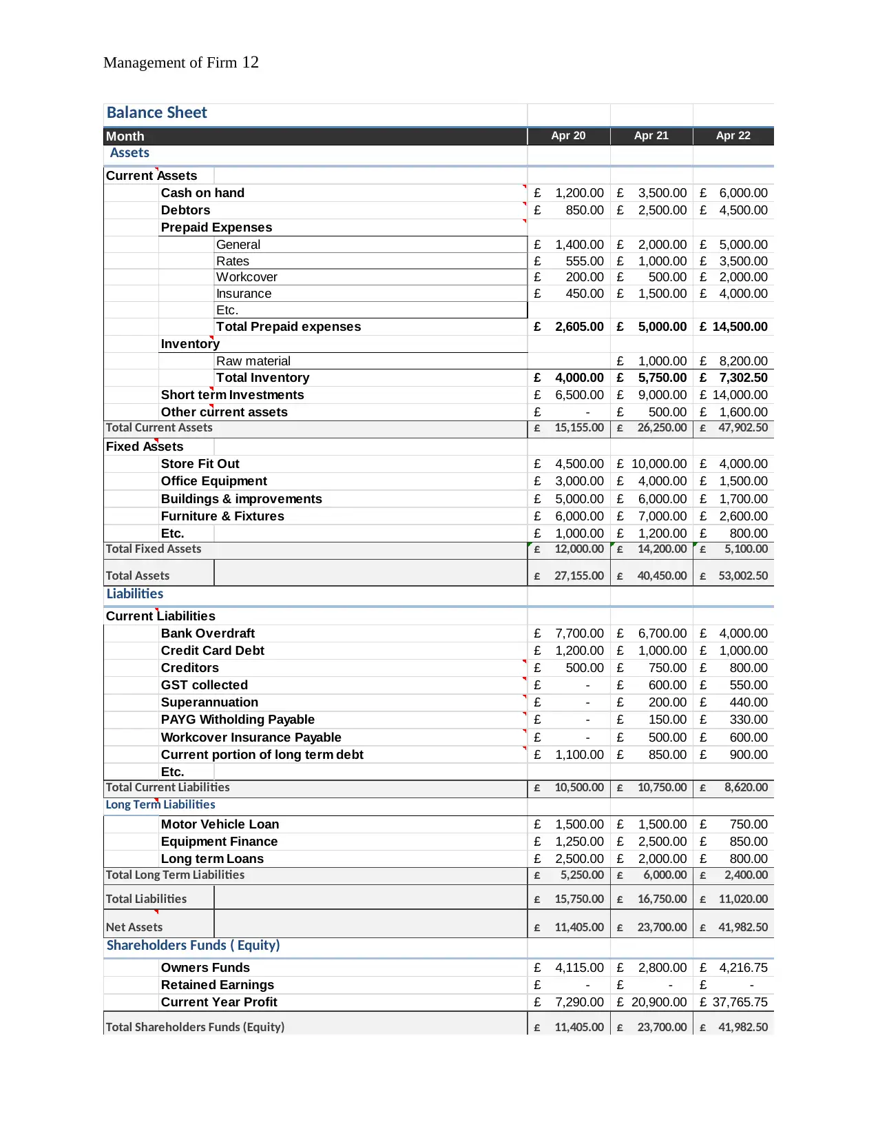 Document Page