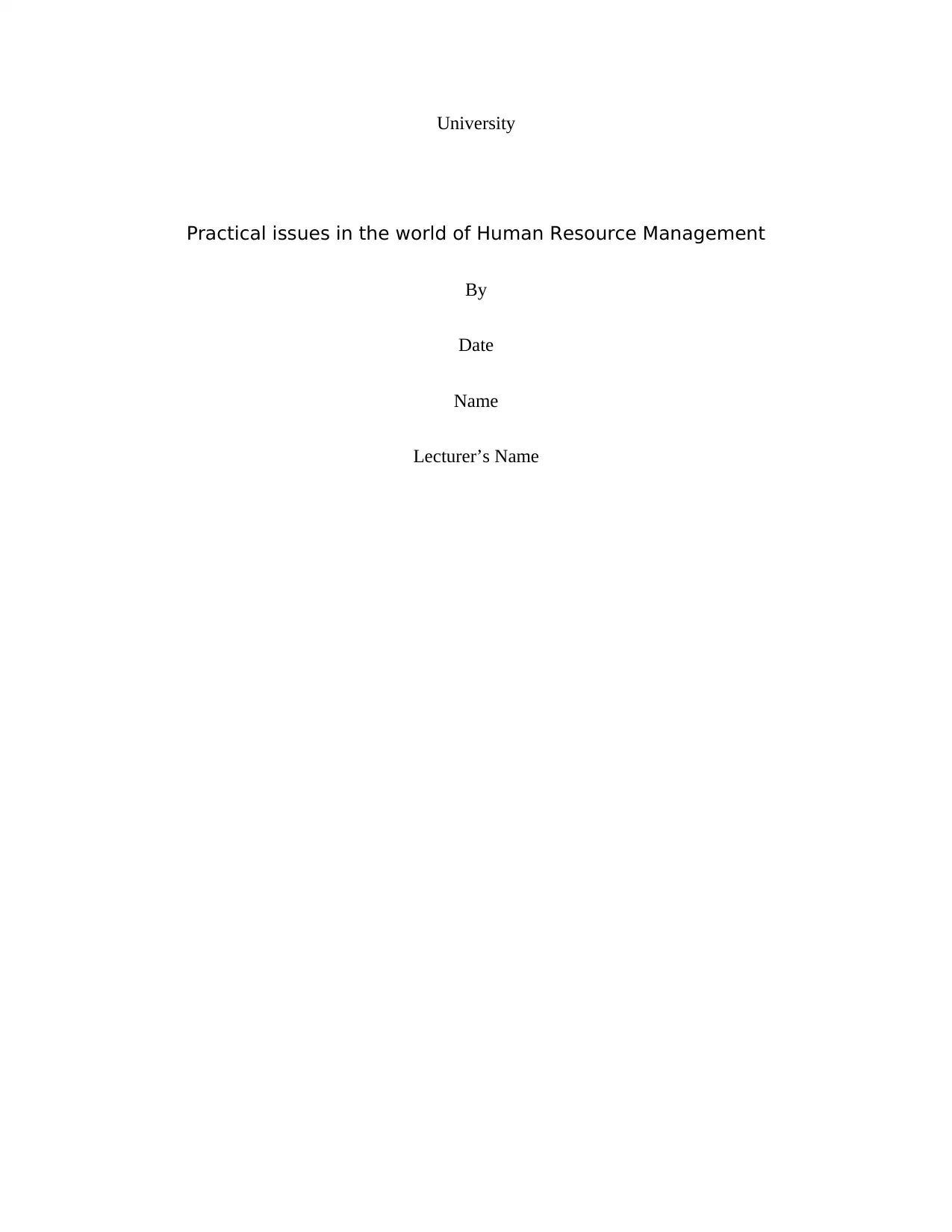 Document Page