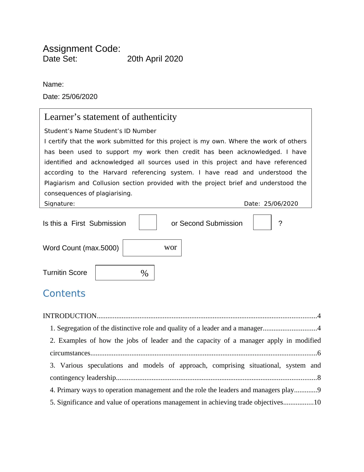 Document Page