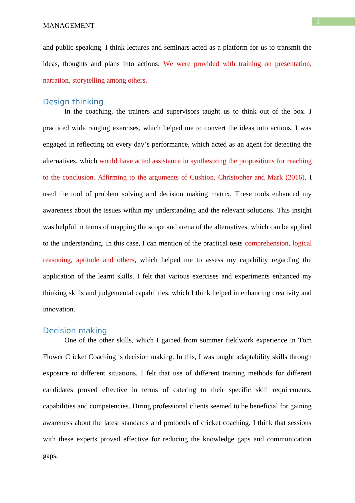 Document Page