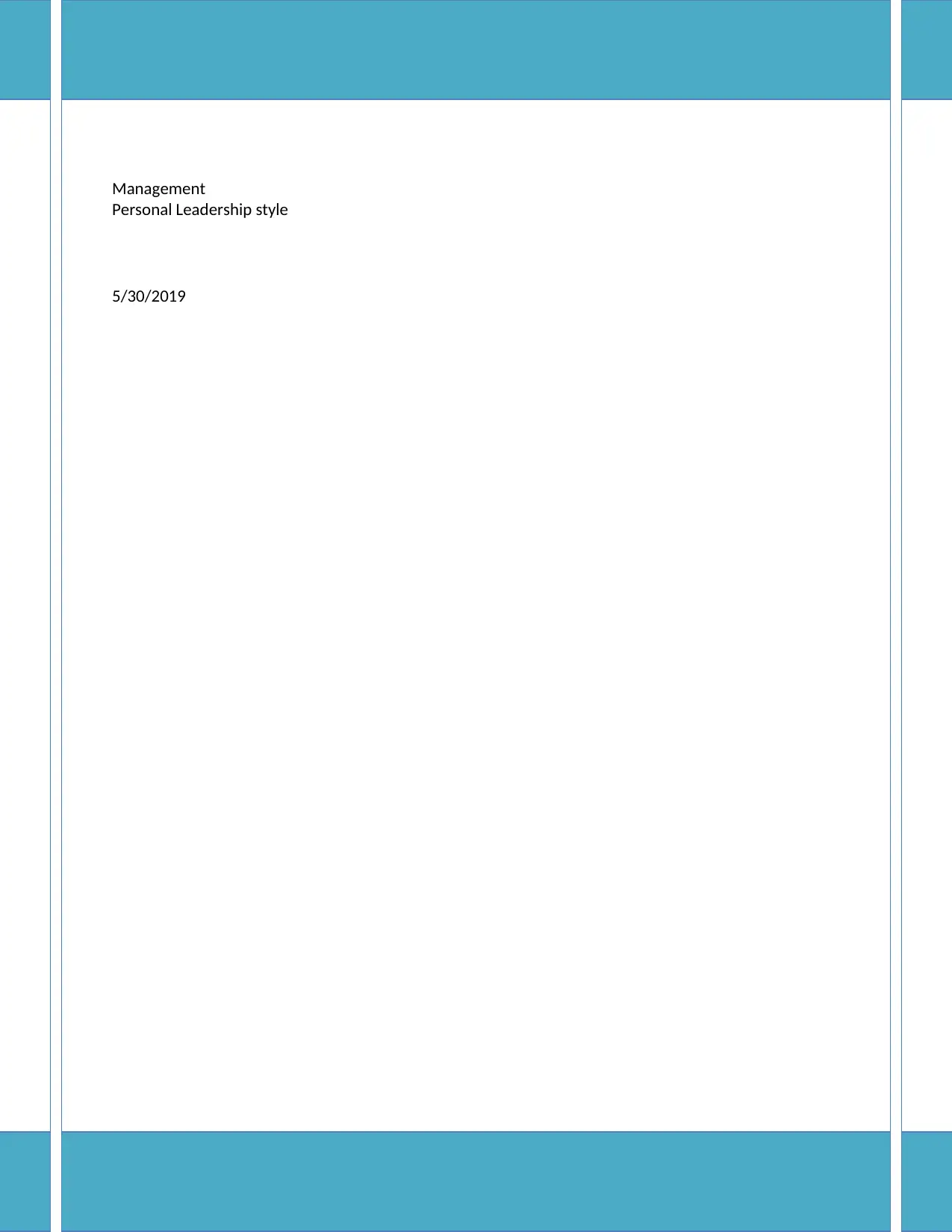 Document Page