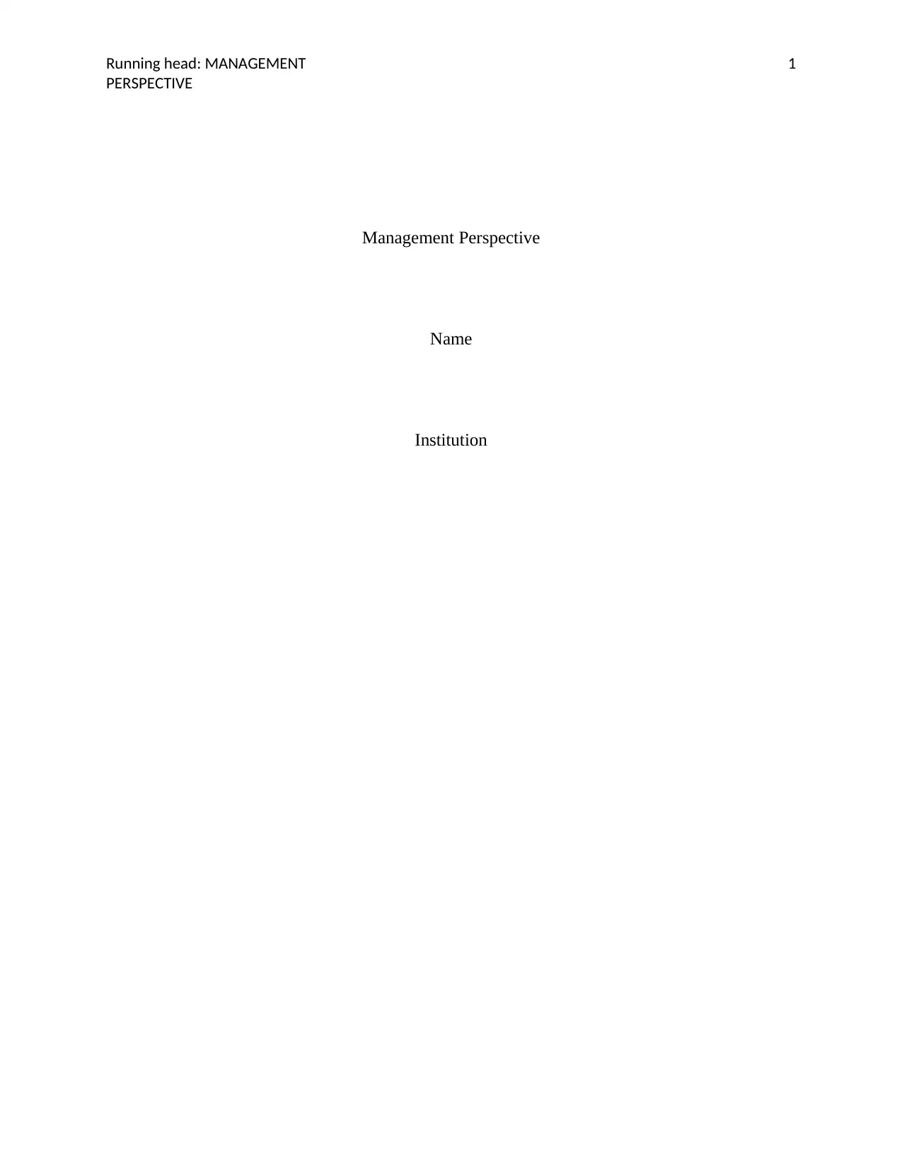 Document Page