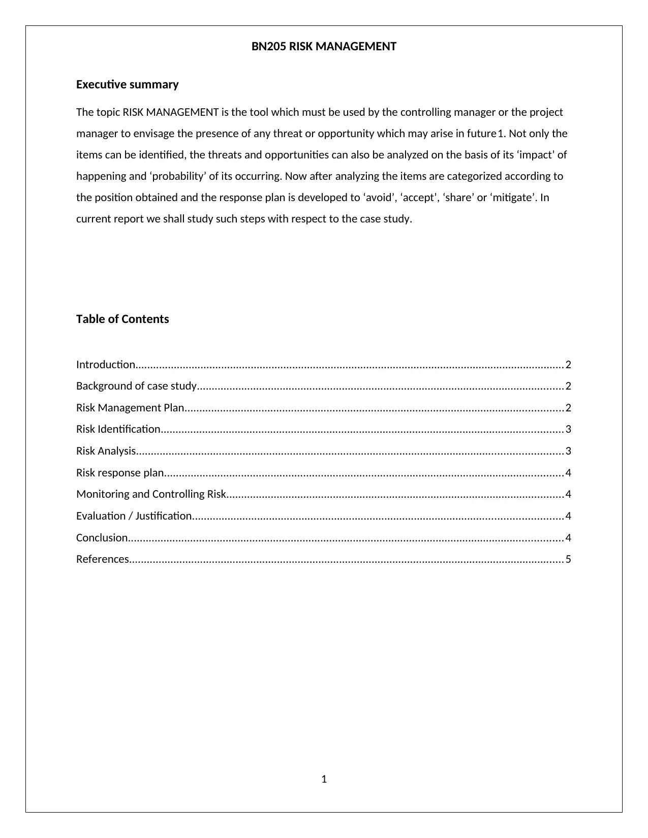 Document Page