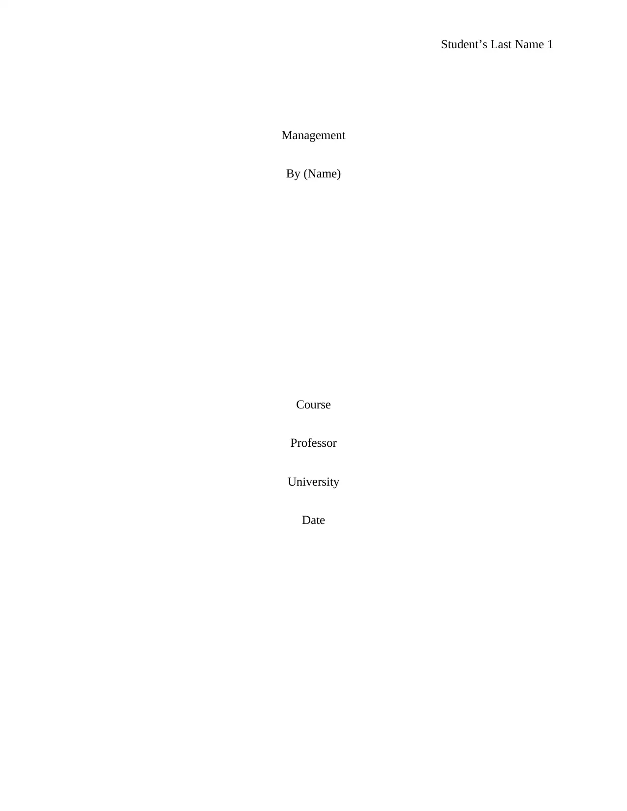 Document Page