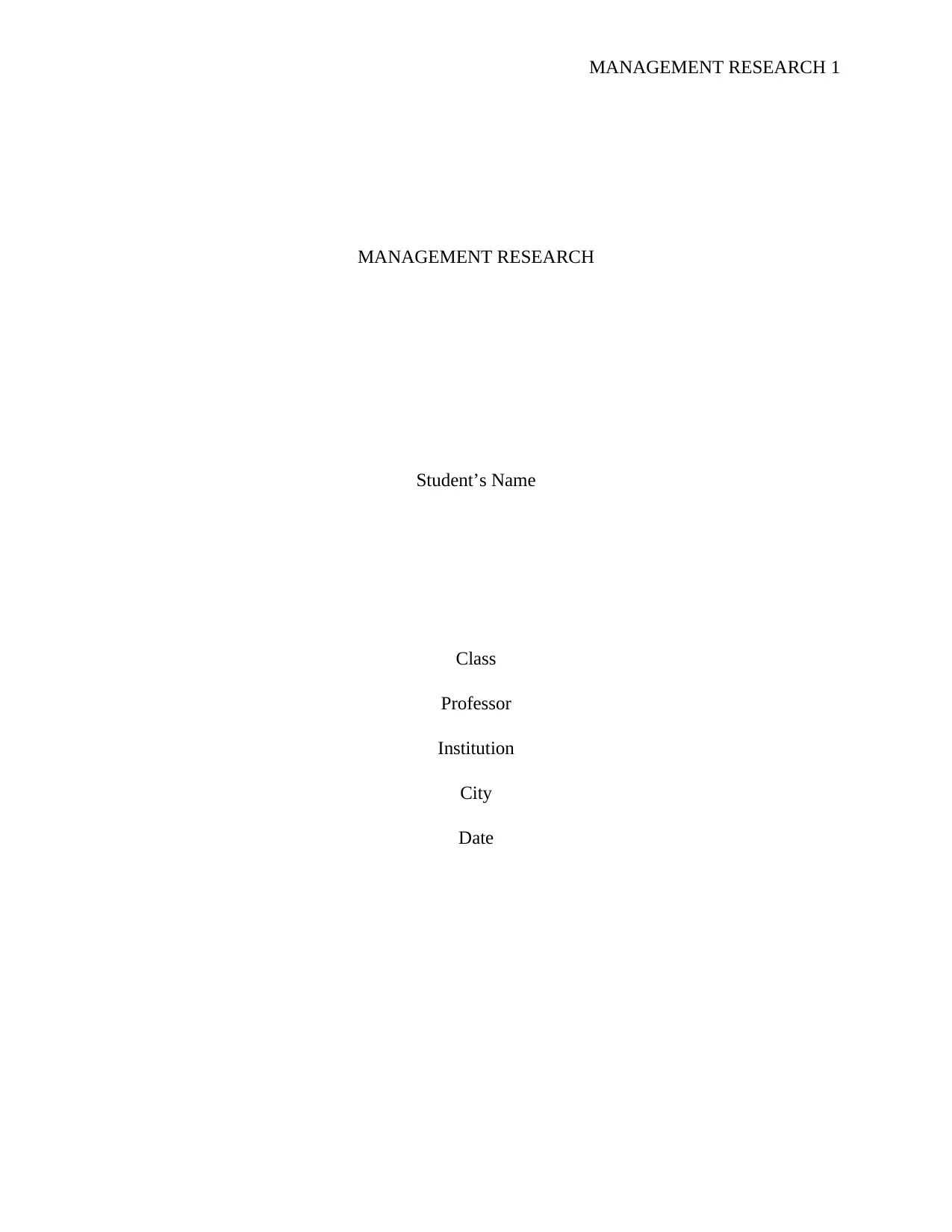 Document Page