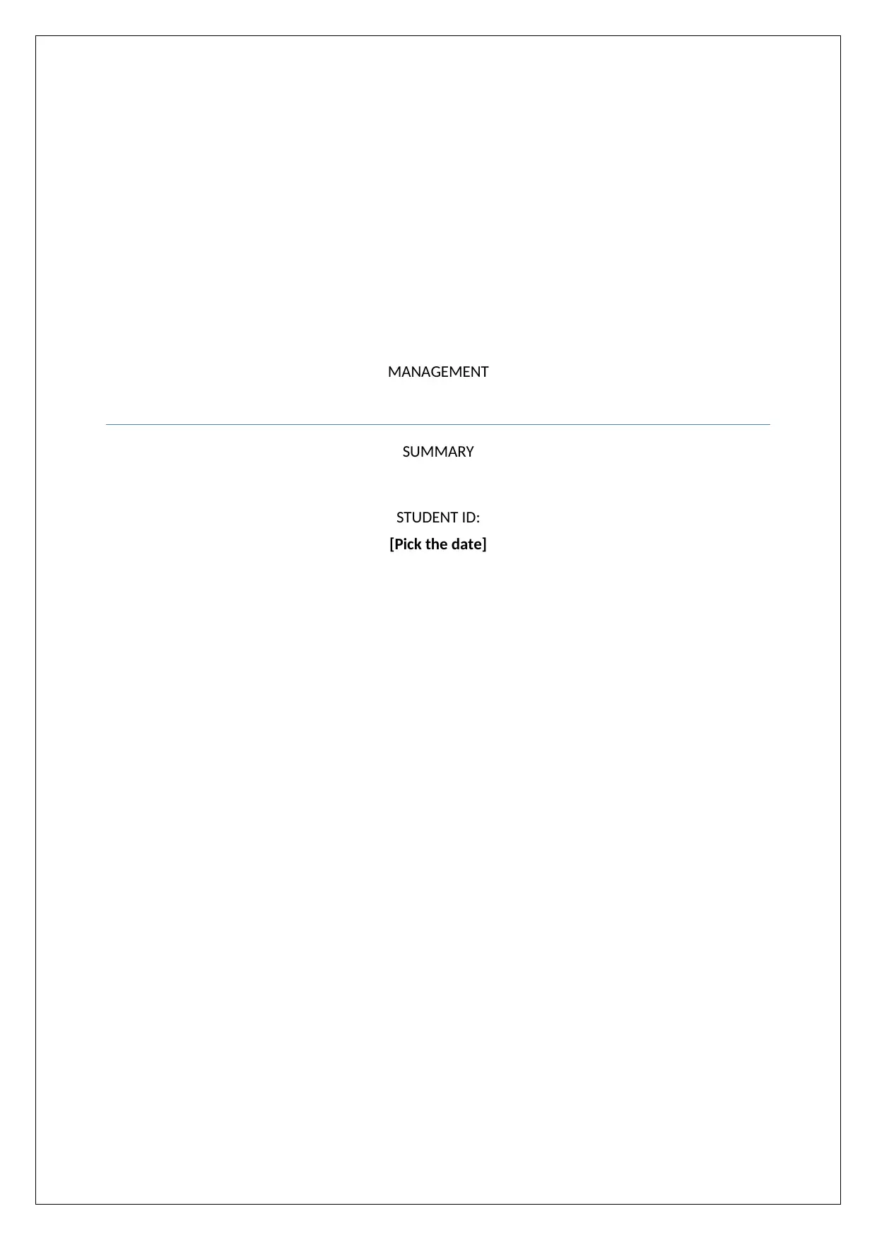 Document Page