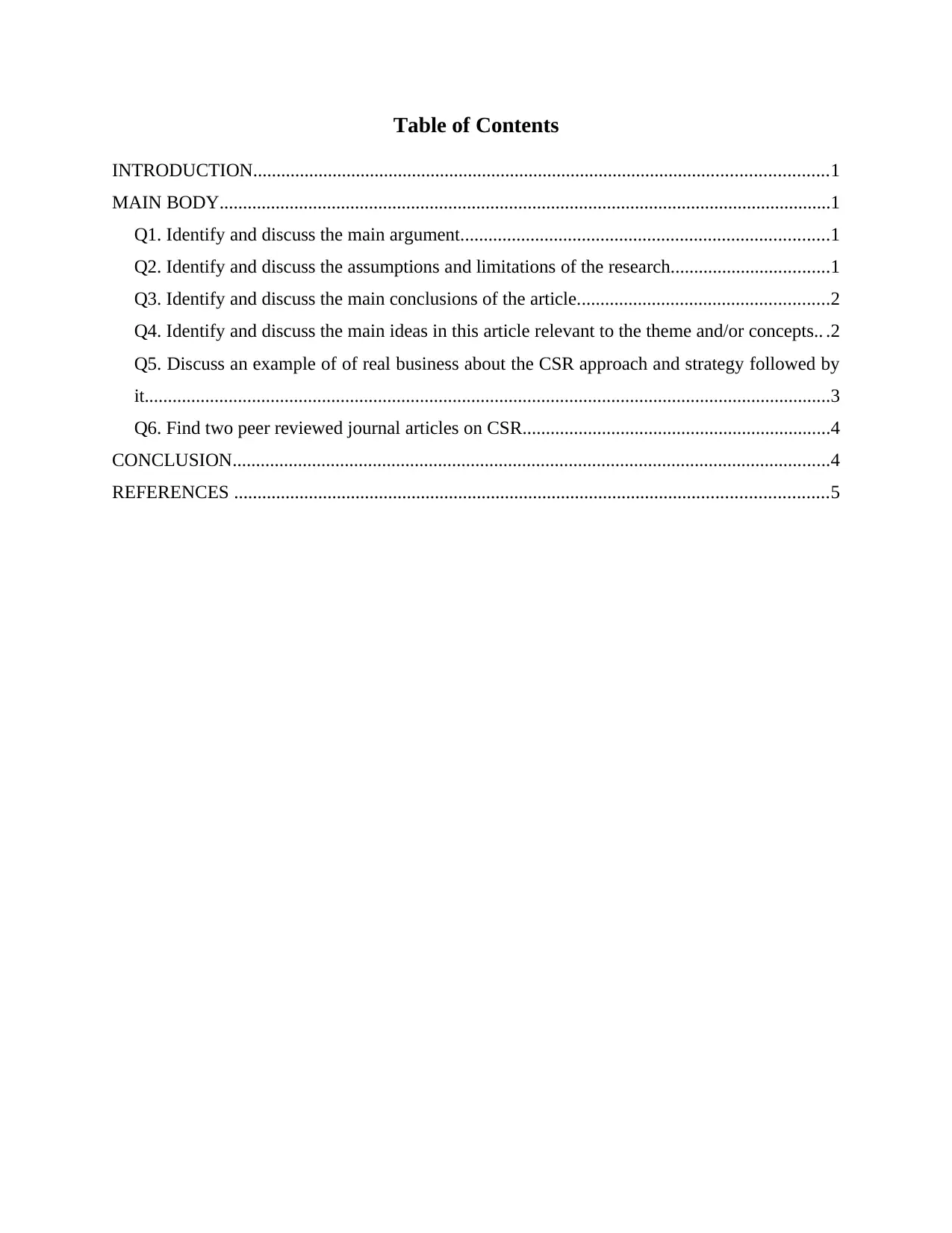 Document Page