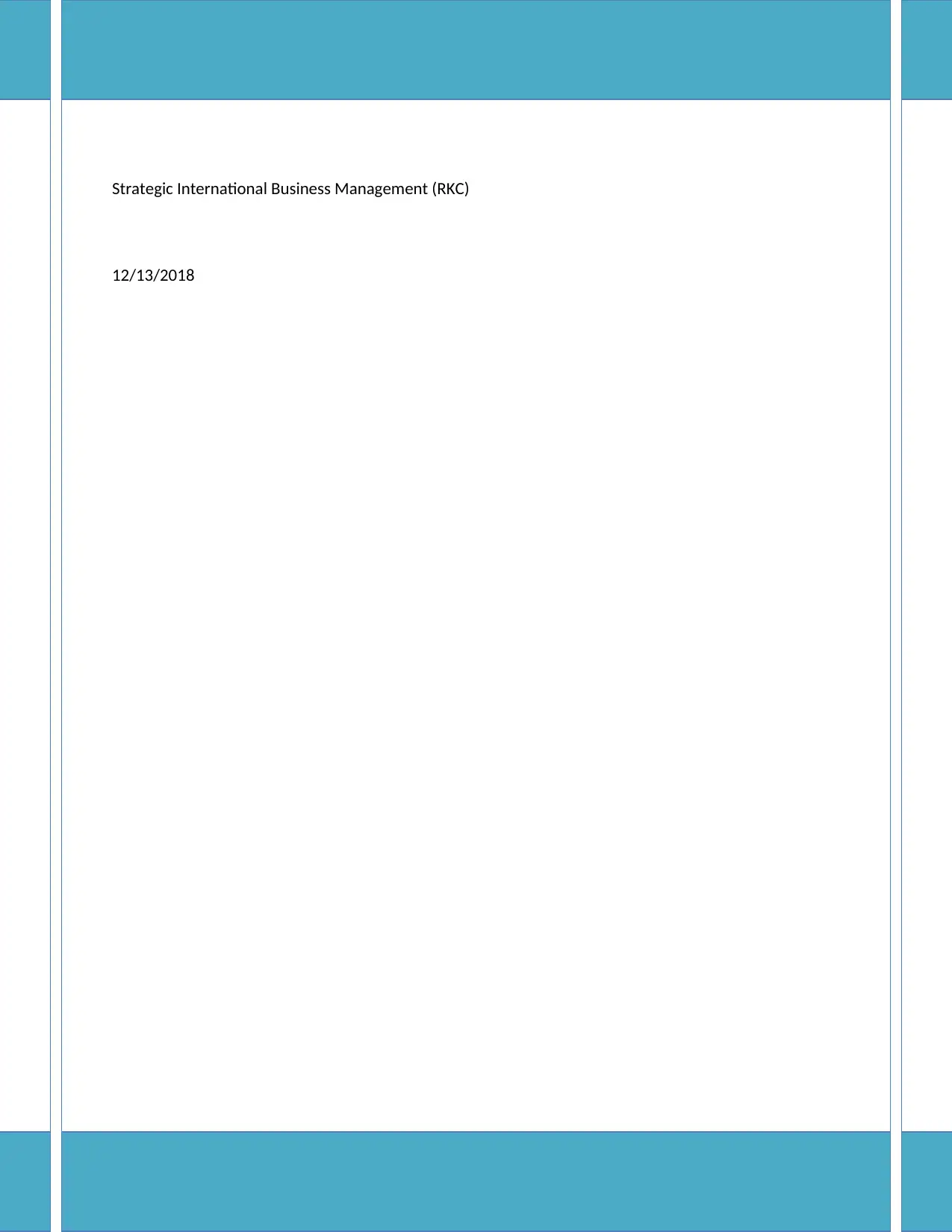 Document Page