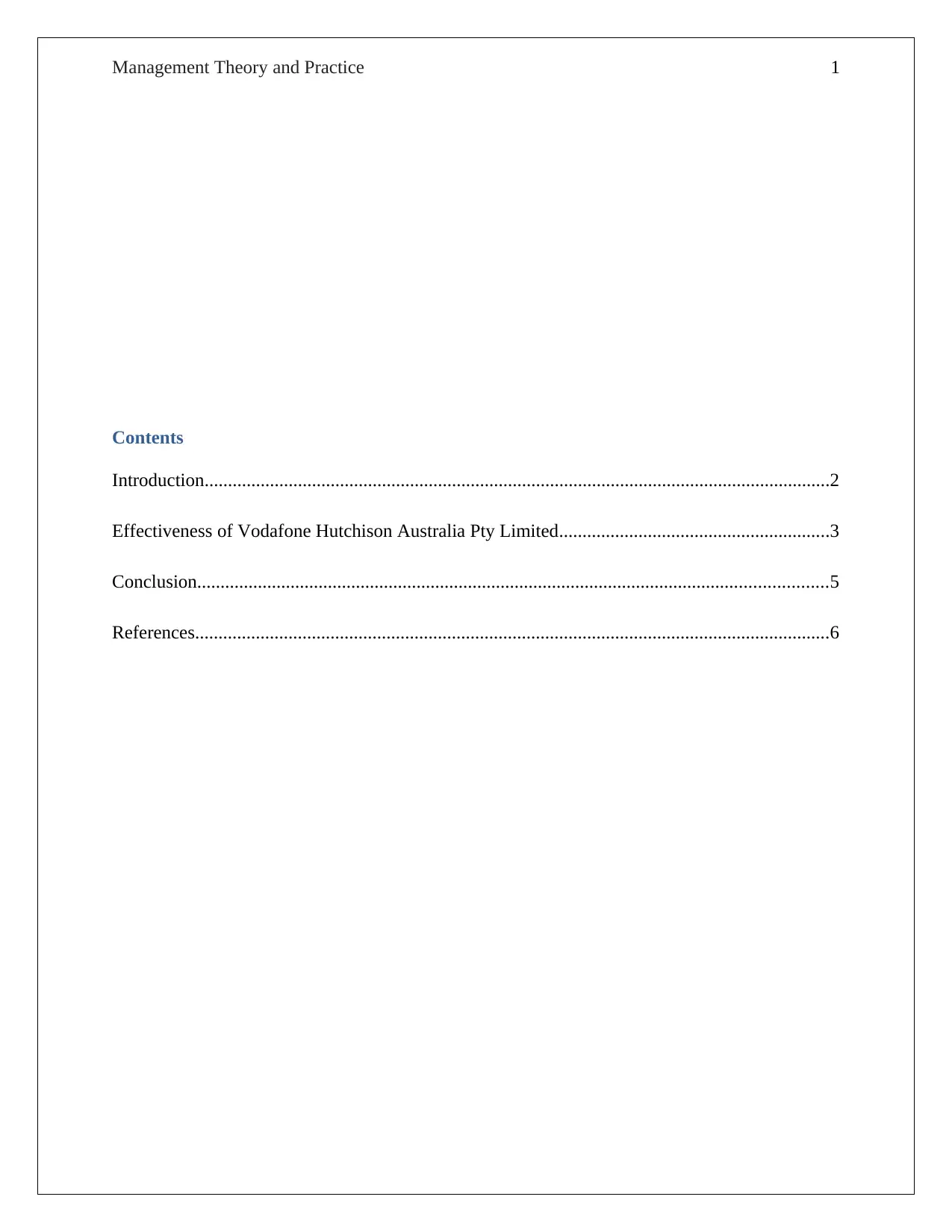 Document Page