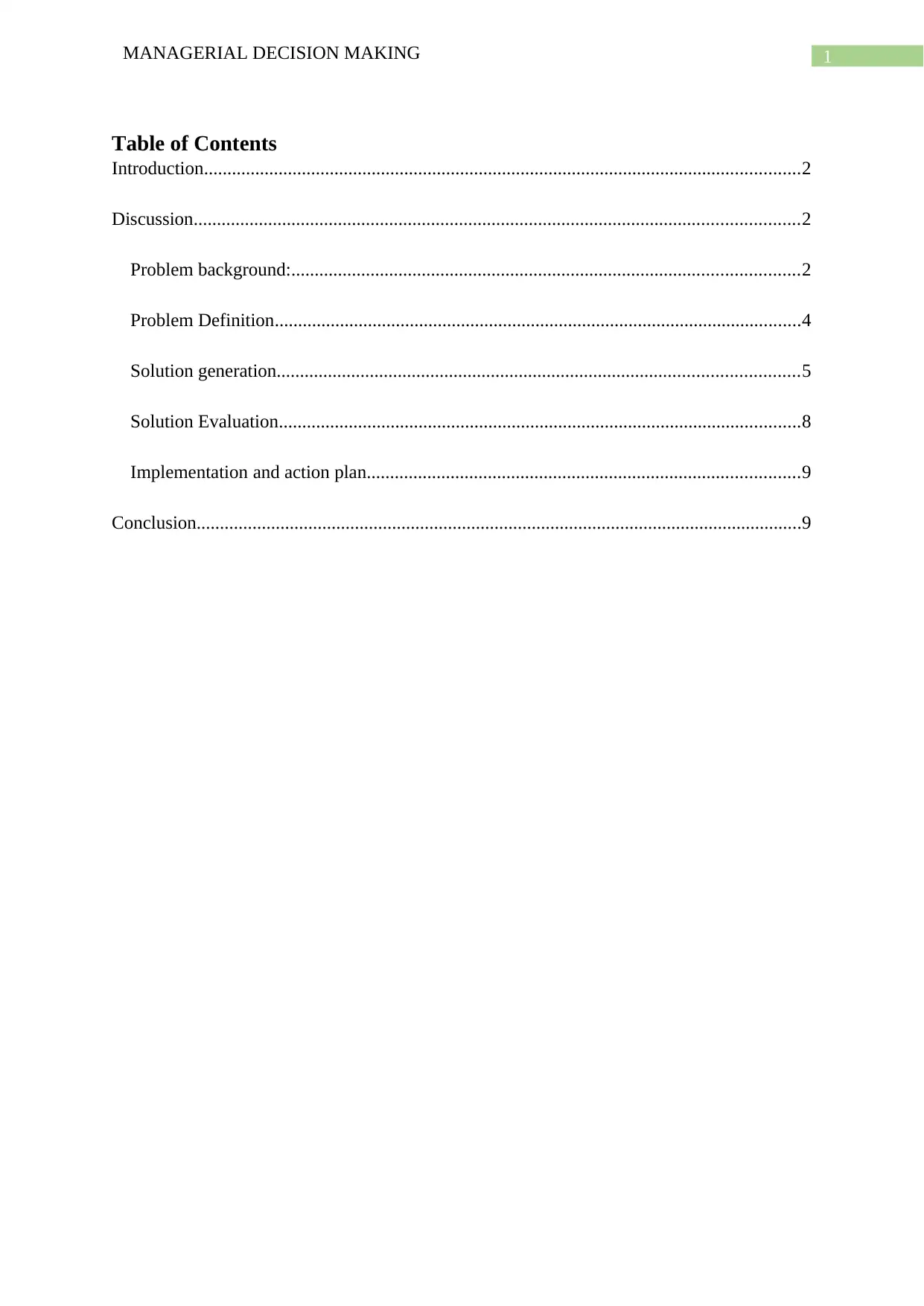 Document Page