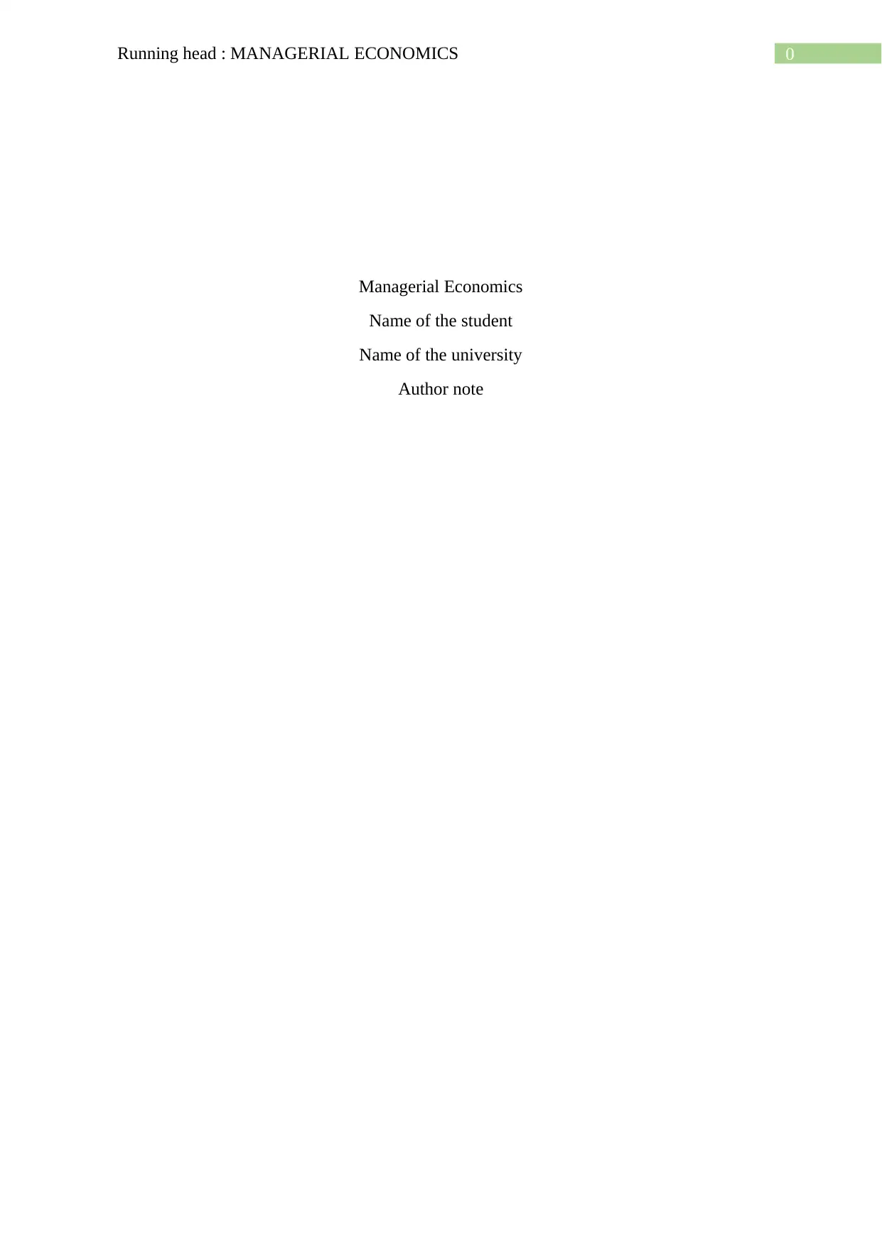 Document Page