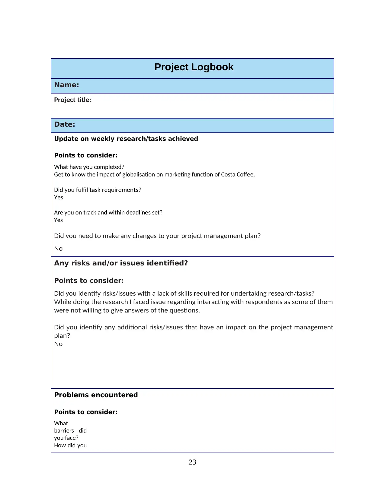 Document Page