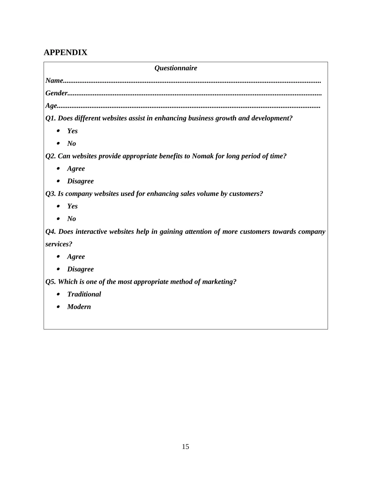 Document Page