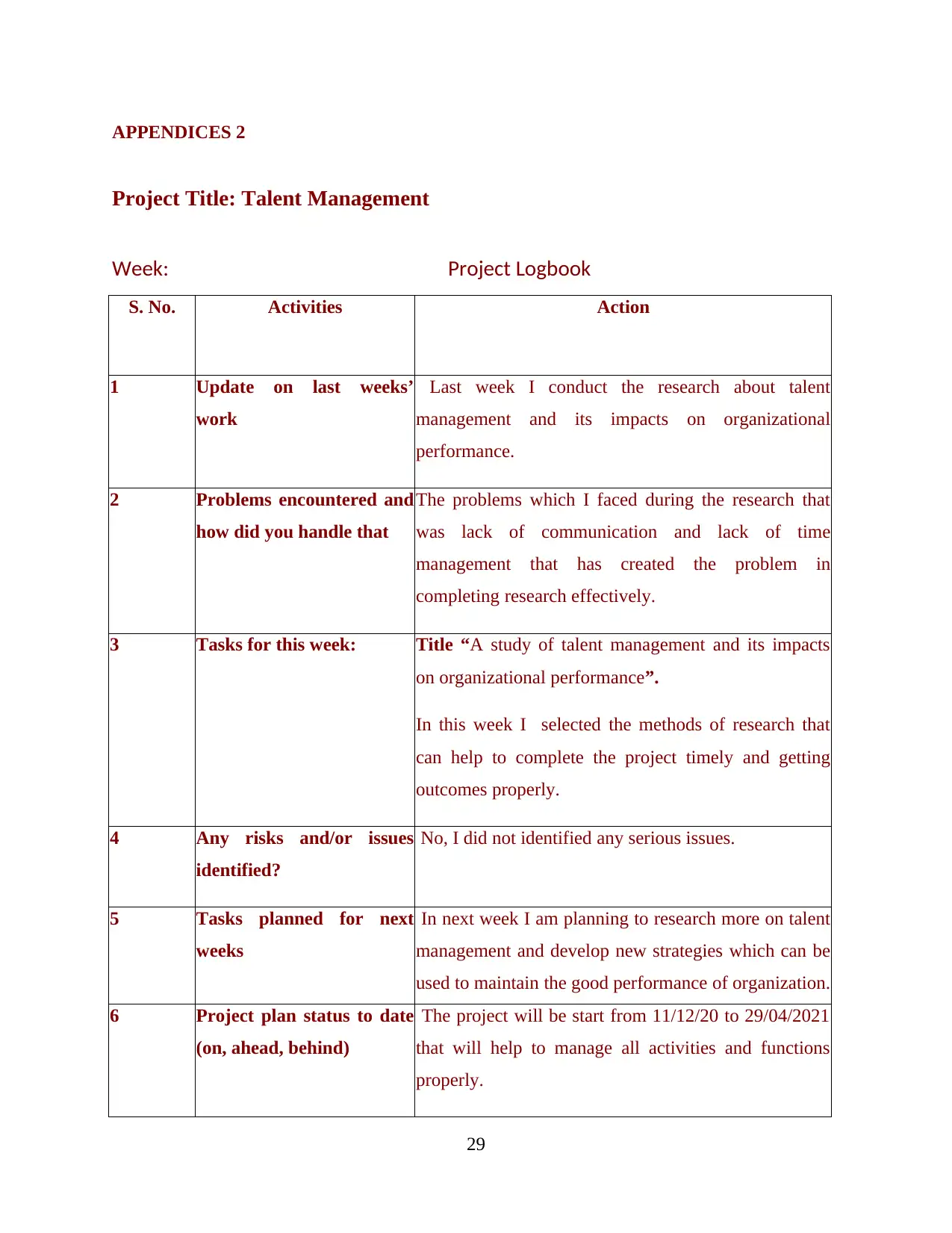 Document Page