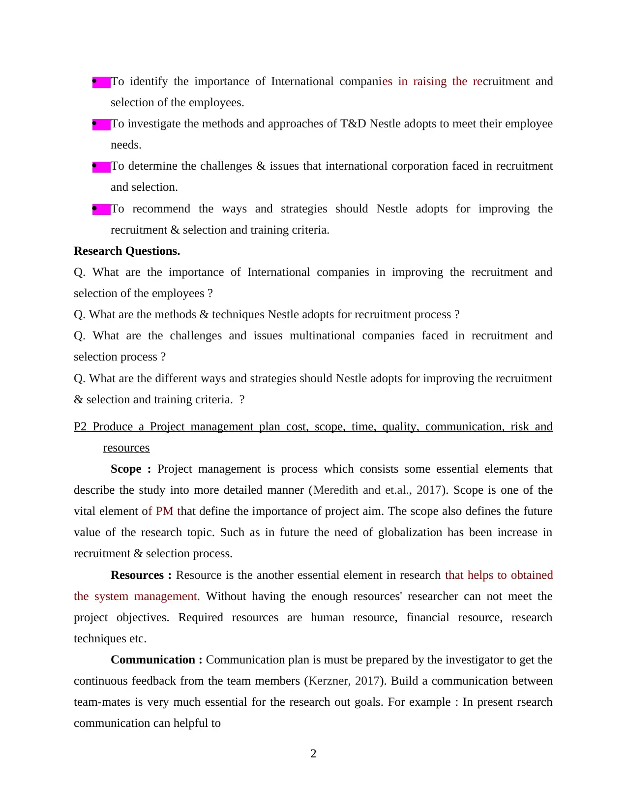 Document Page