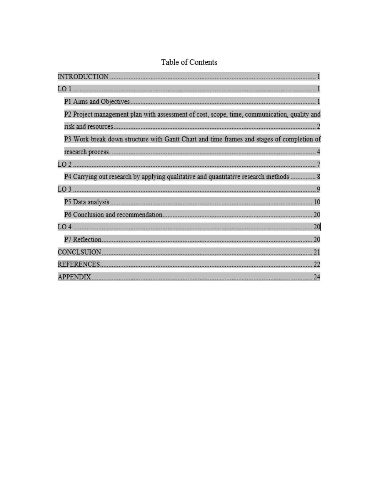 Document Page