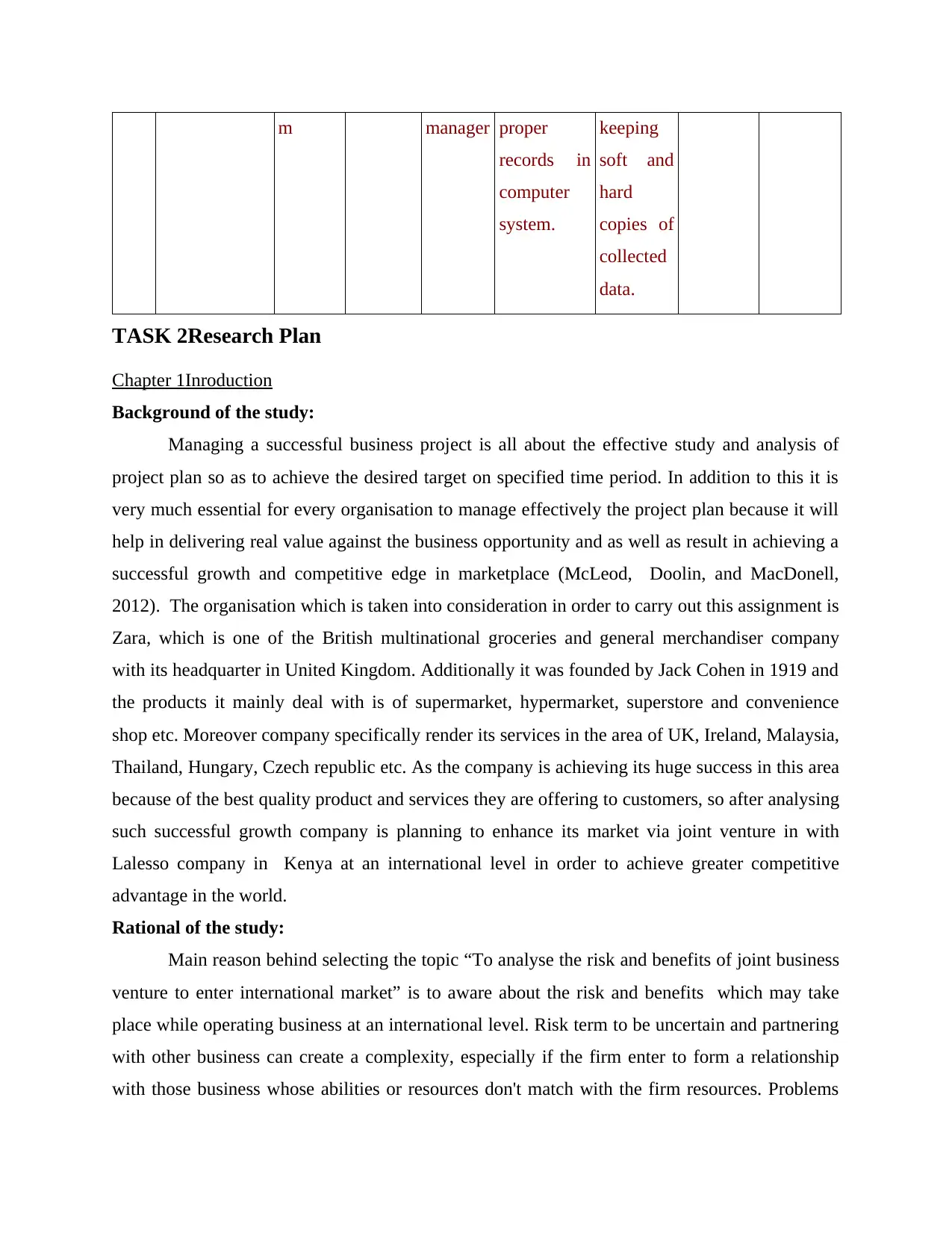 Document Page