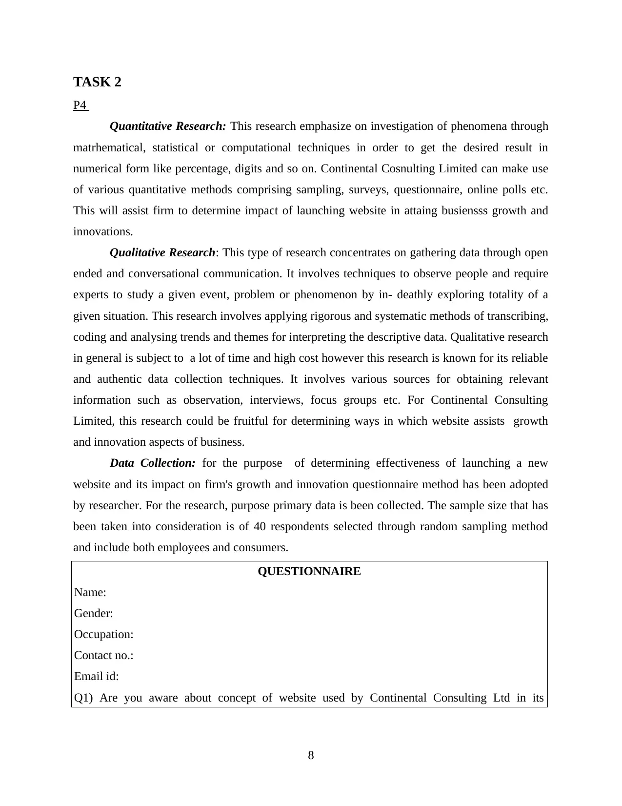 Document Page