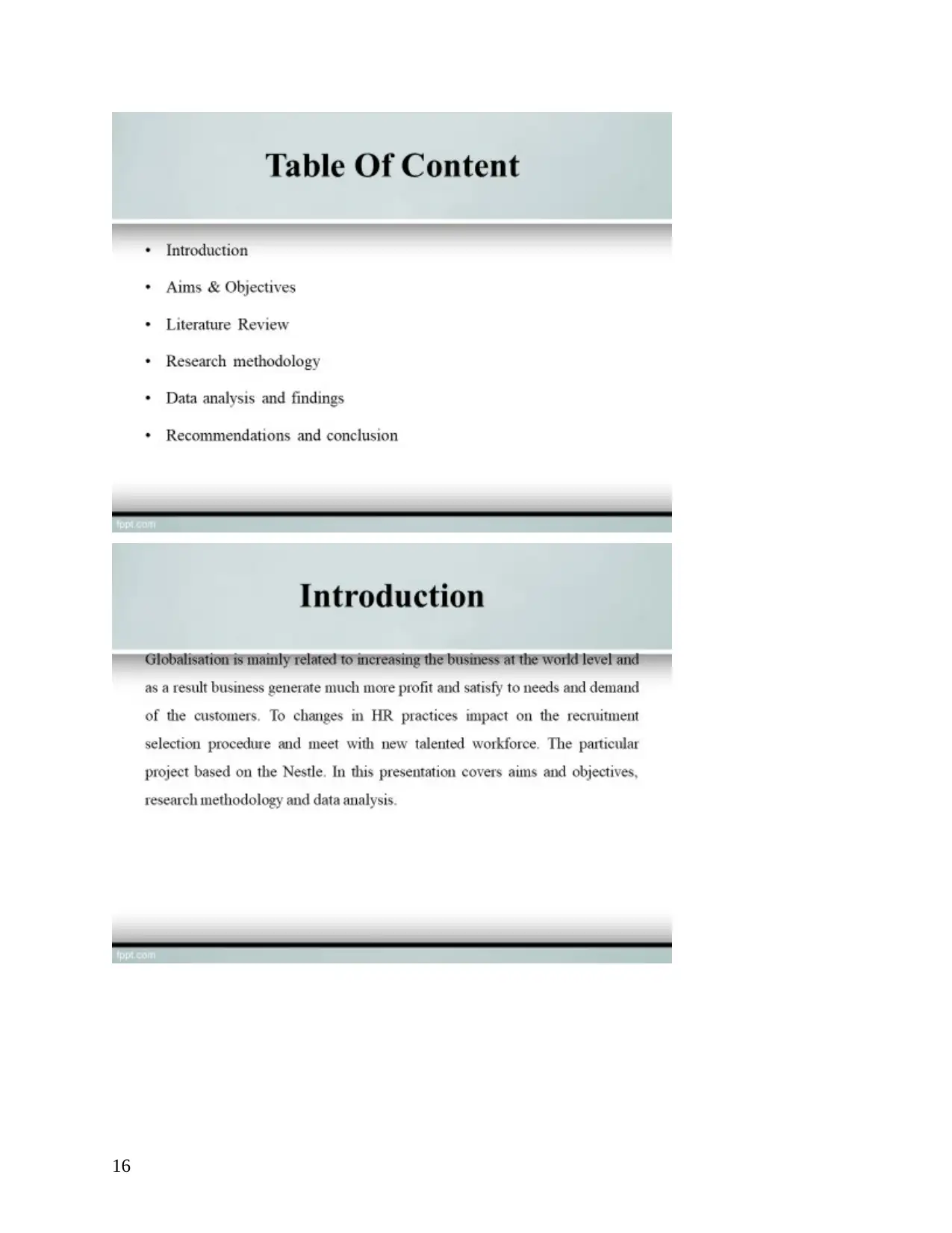 Document Page