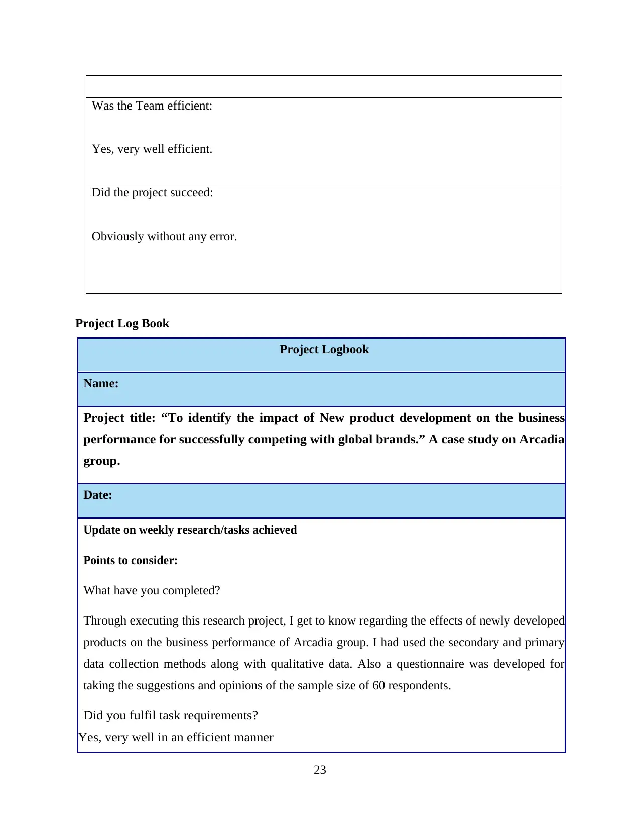 Document Page