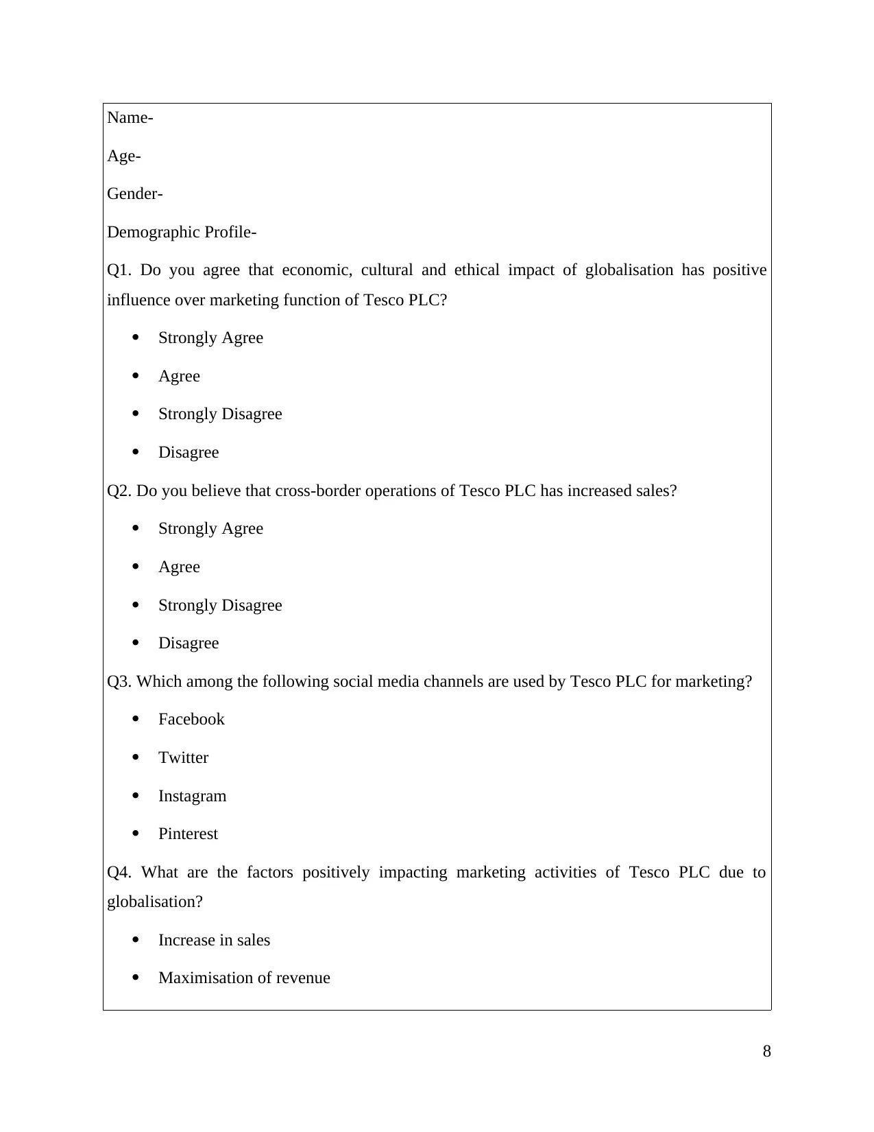 Document Page