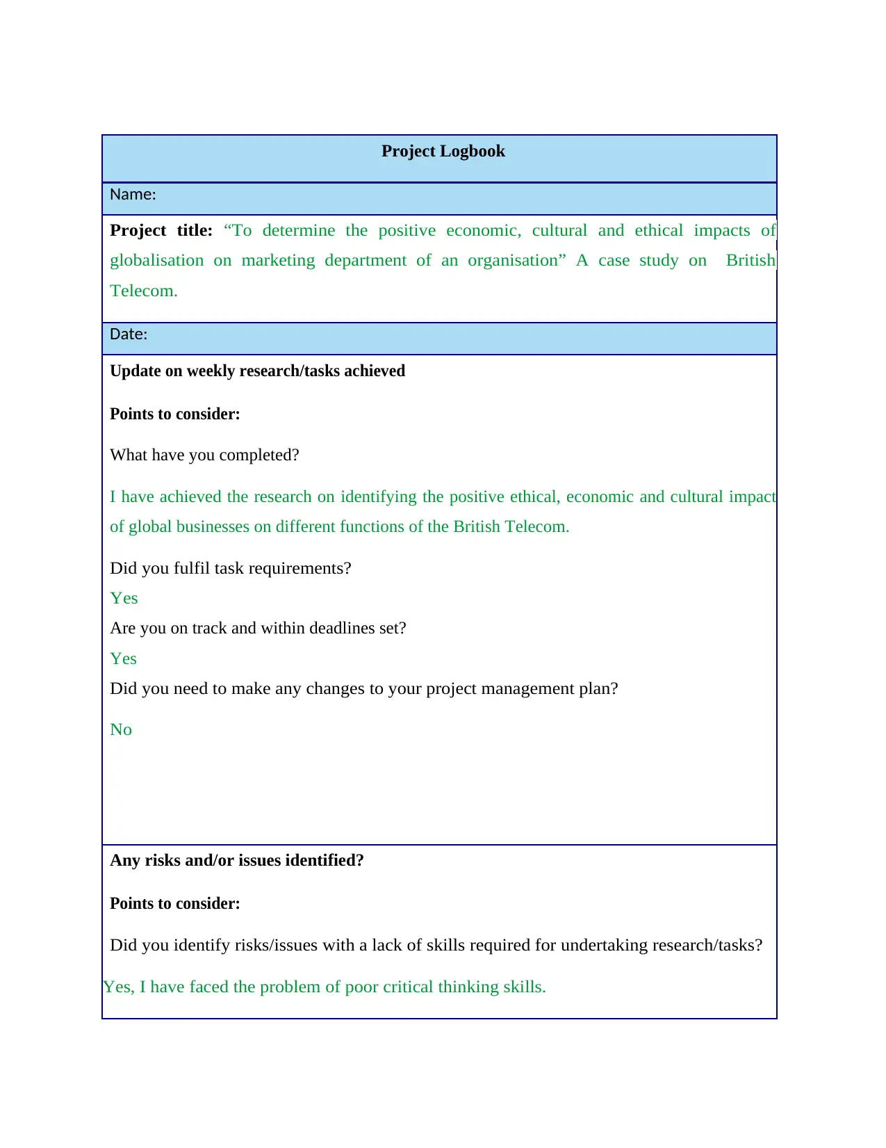 Document Page