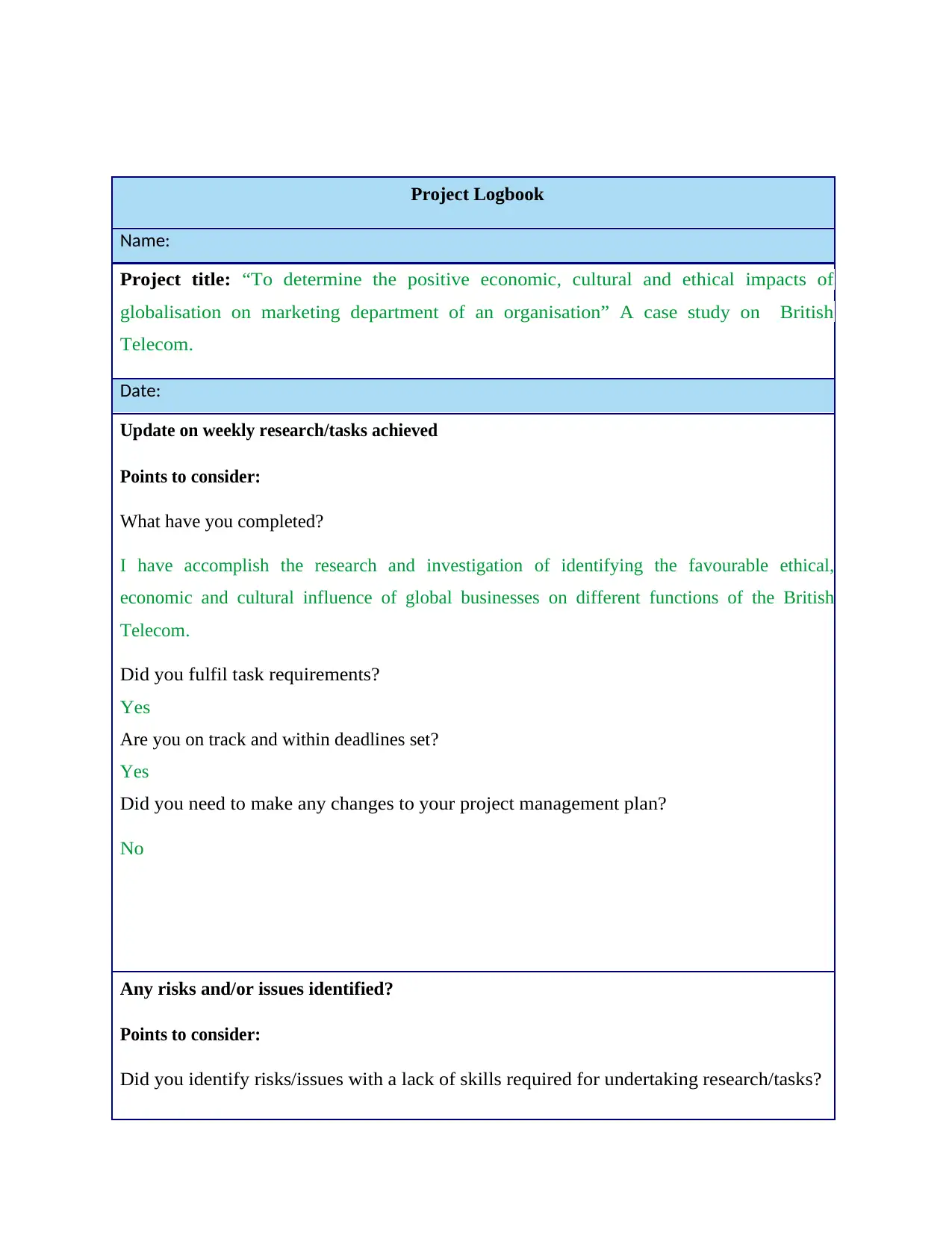 Document Page