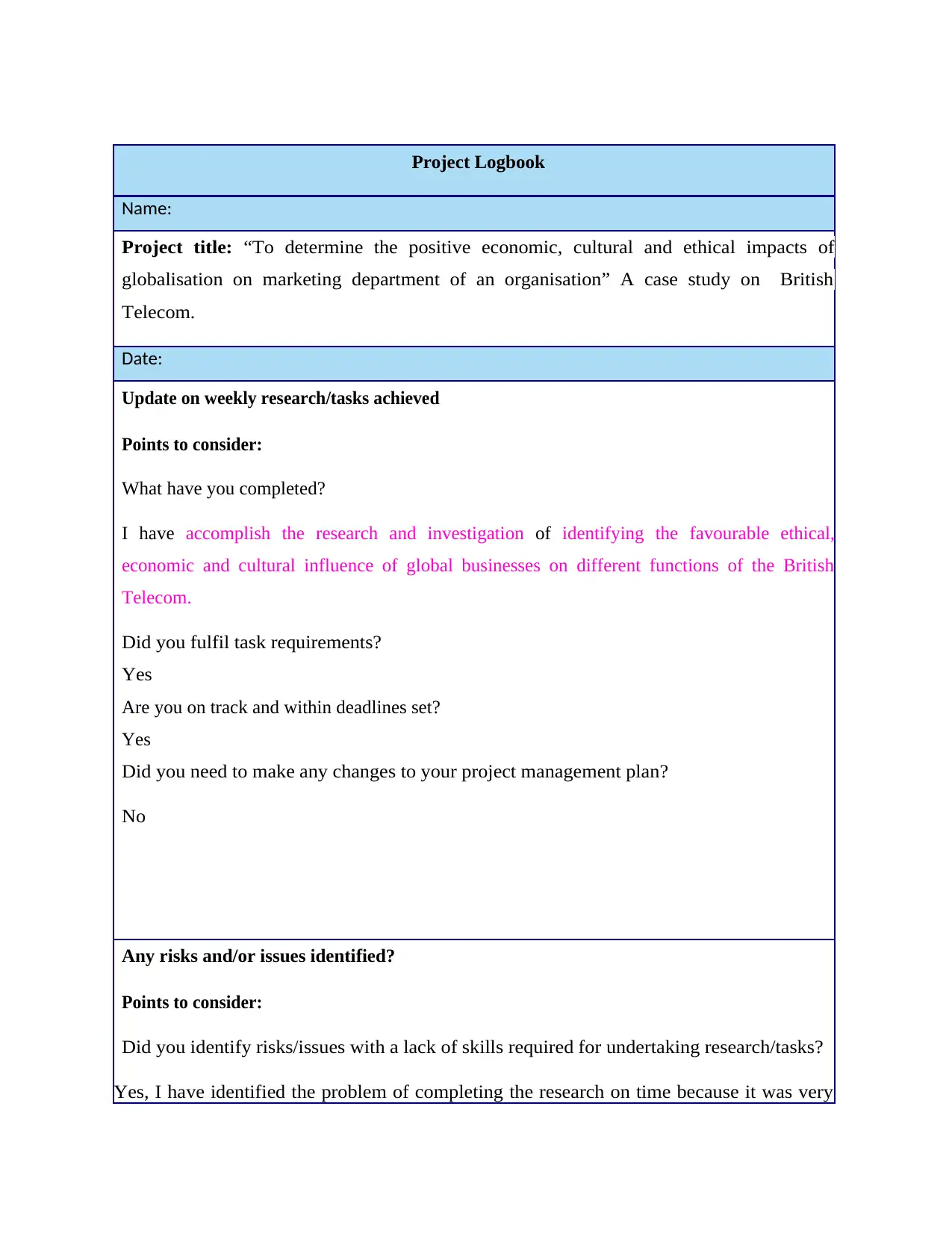 Document Page