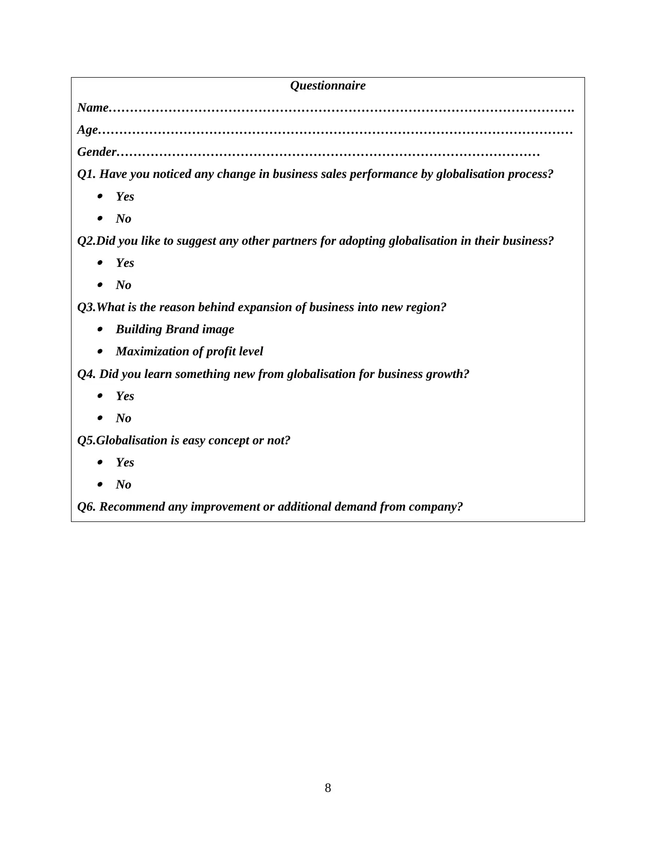 Document Page