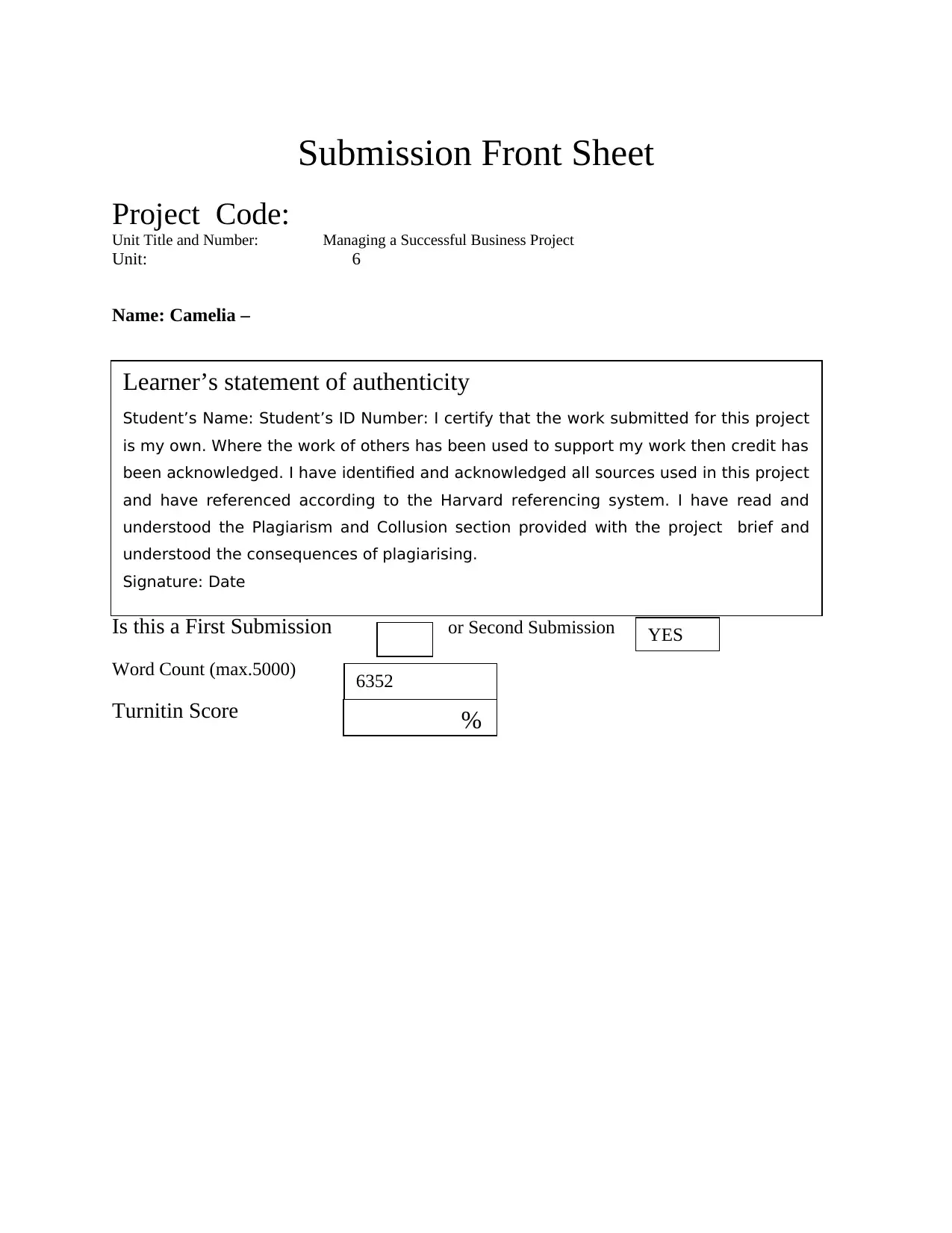 Document Page