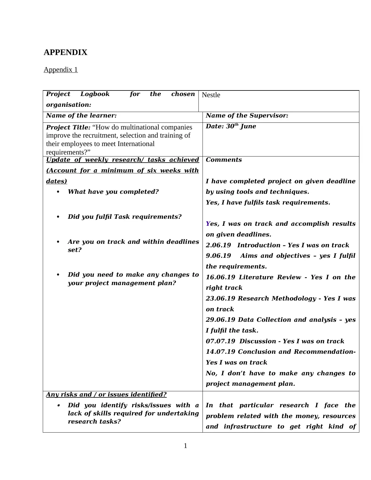 Document Page