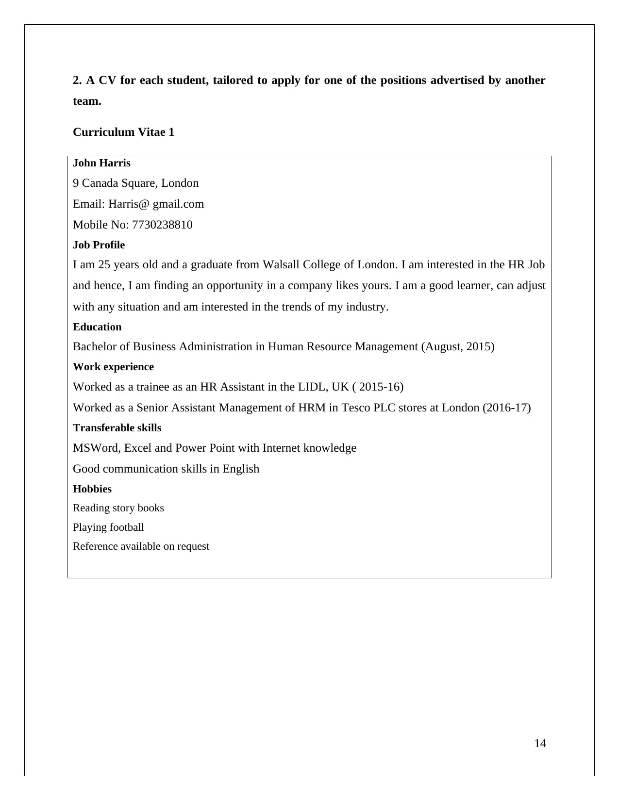 Document Page