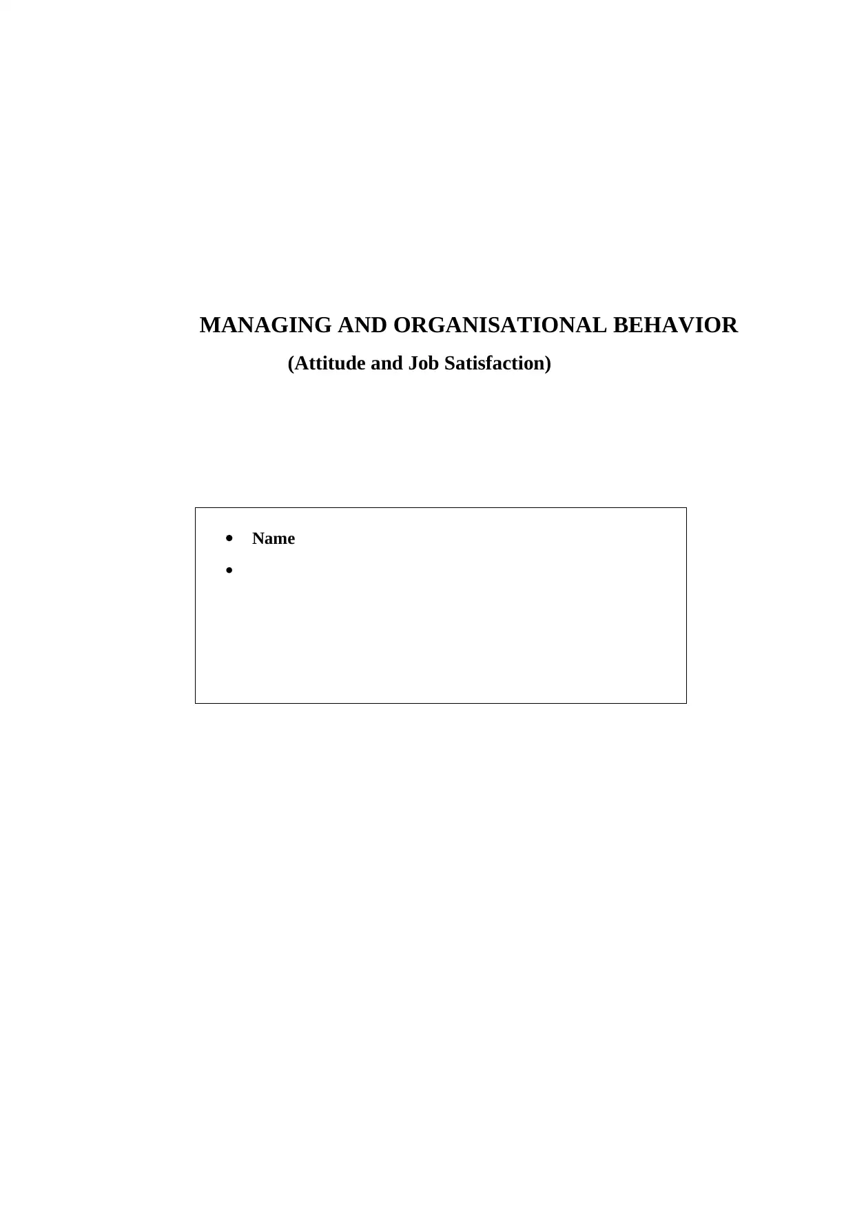 Document Page