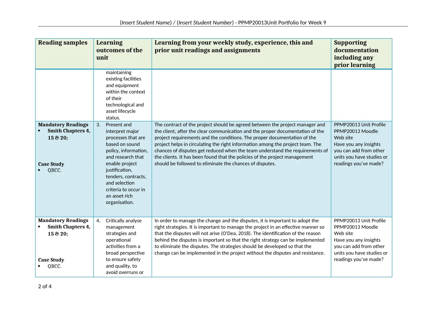 Document Page