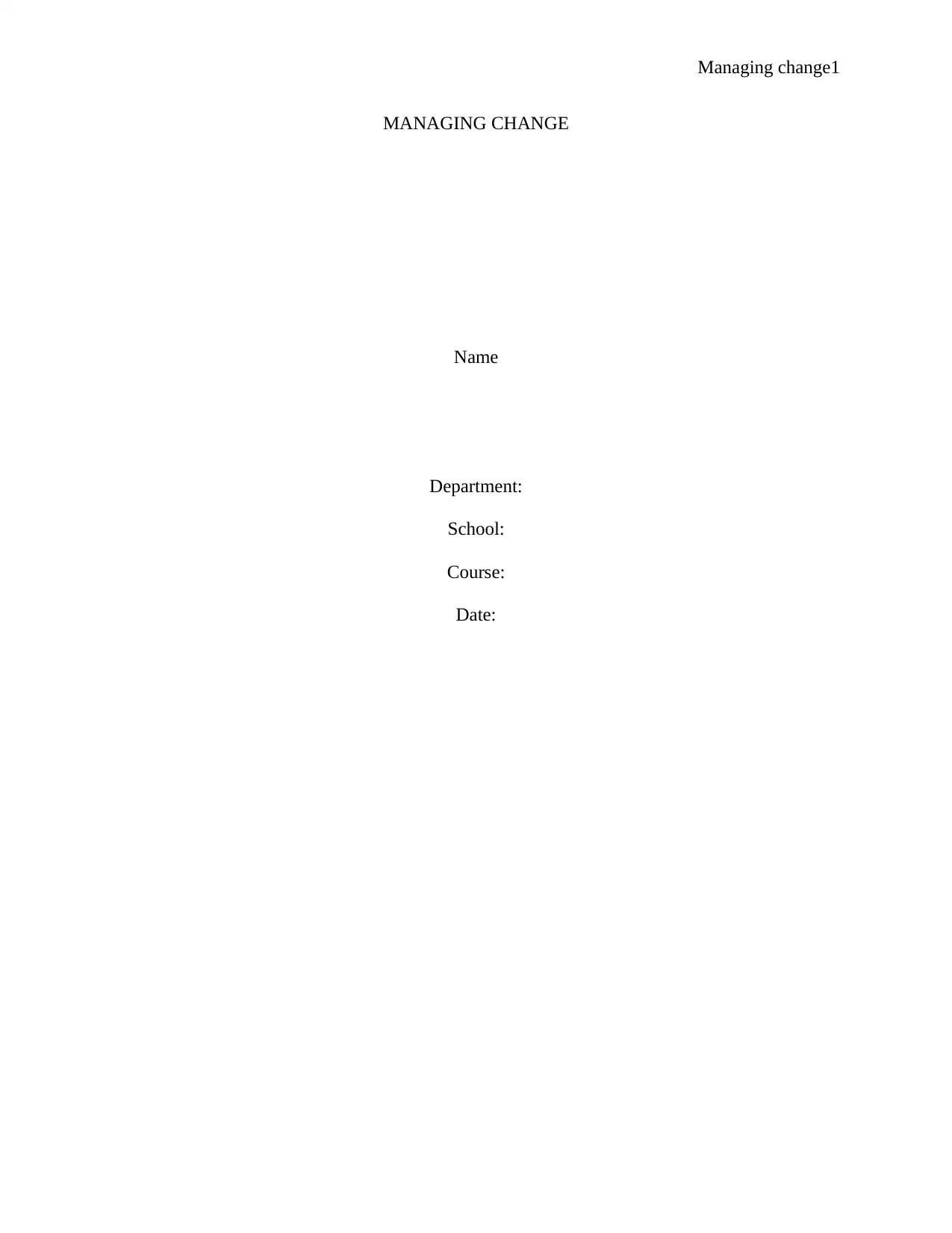 Document Page