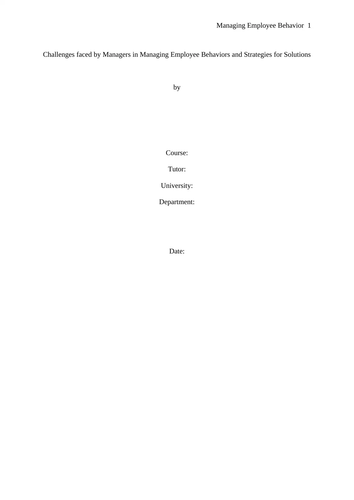 Document Page