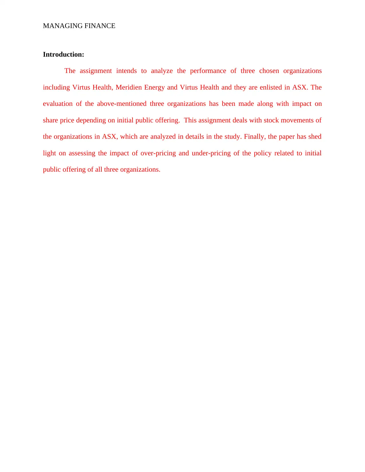 Document Page