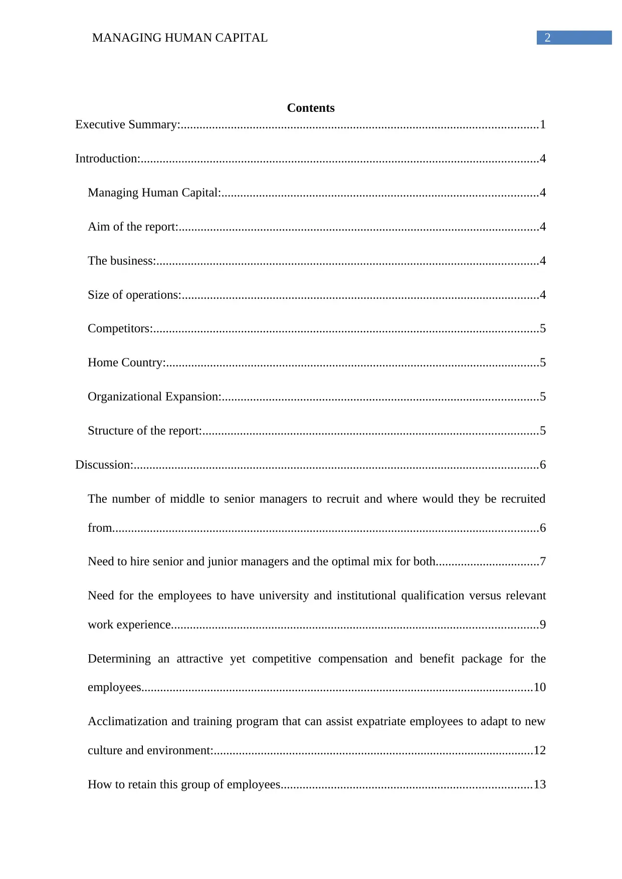 Document Page