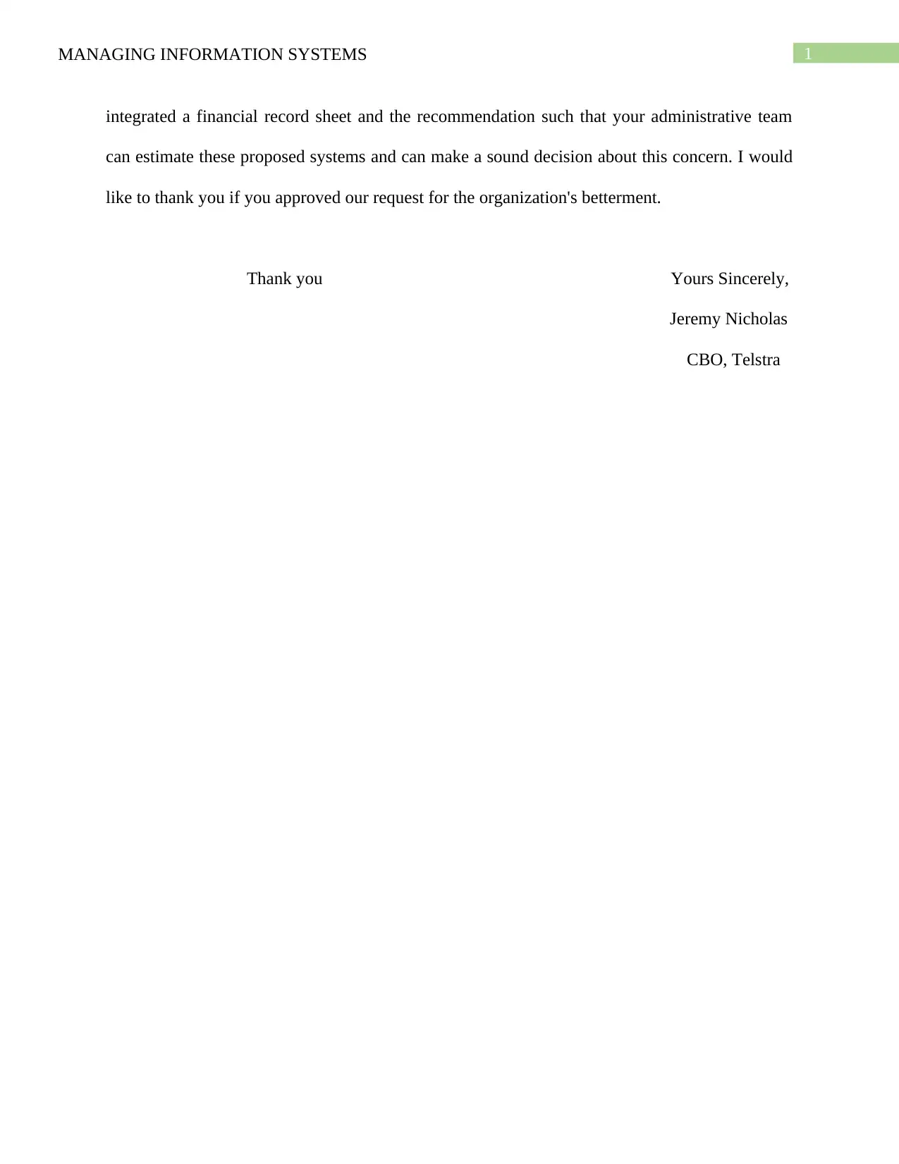 Document Page